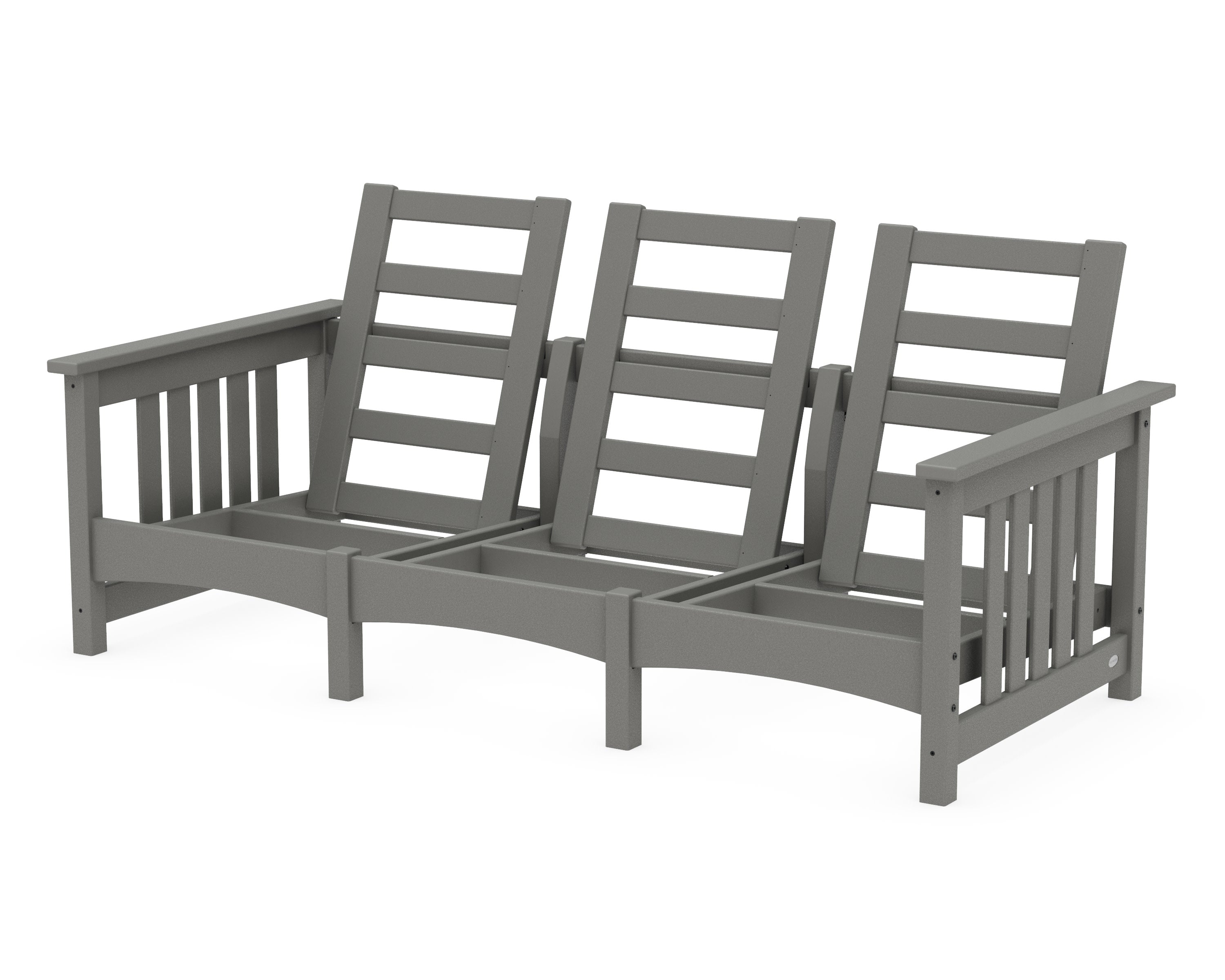 Club Mission Sofa Frame