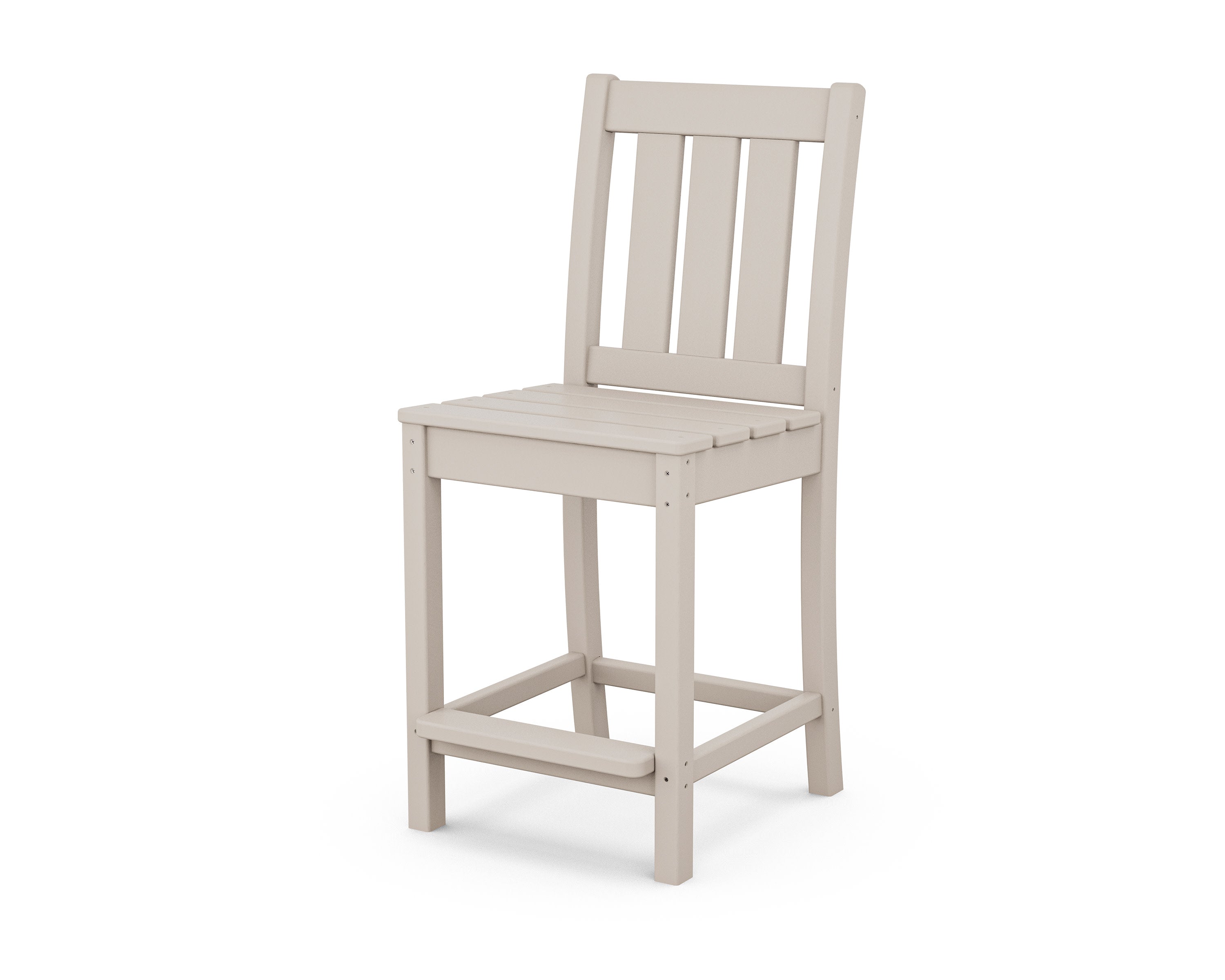 Oxford Counter Side Chair in Sand