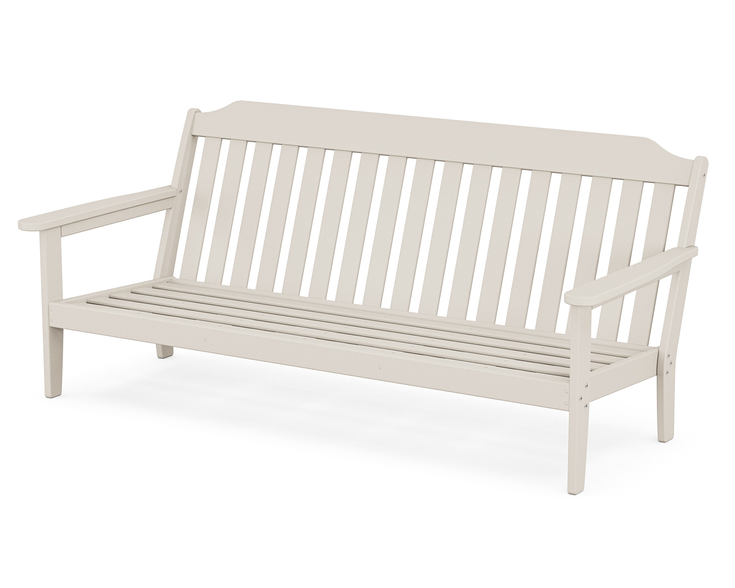 Cottage Deep Seating Sofa Frame in Sand