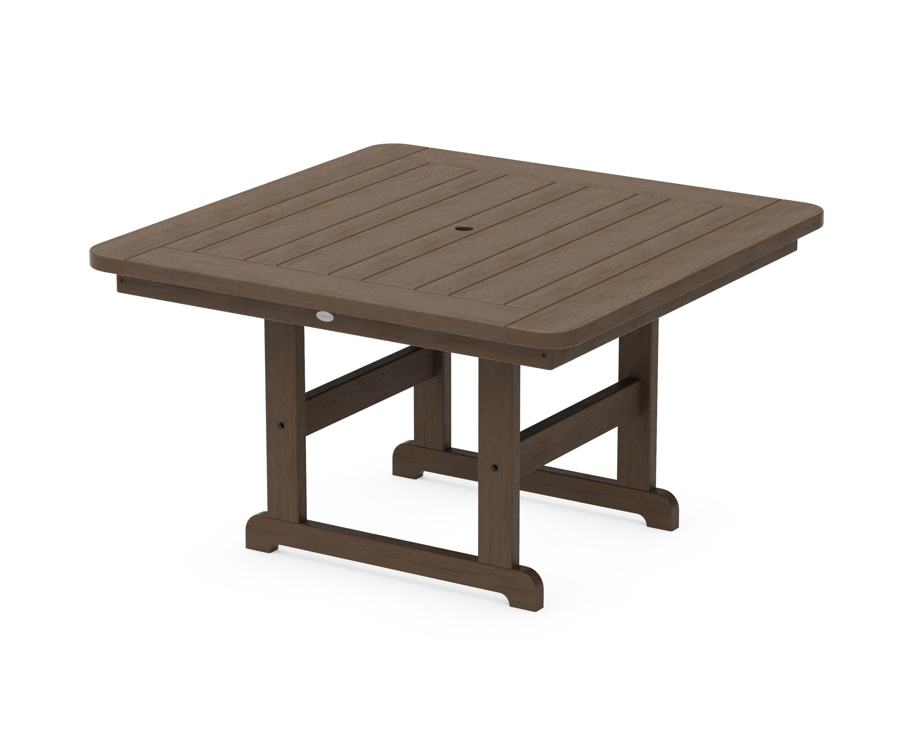 Park 48" Square Table in Kona