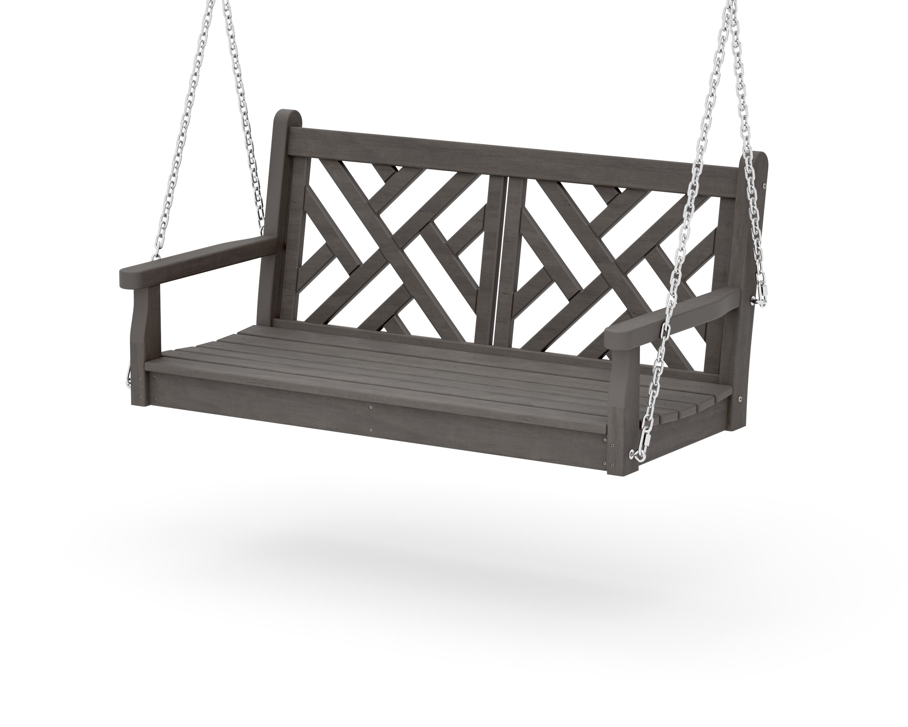 Chippendale 48" Swing in Driftwood