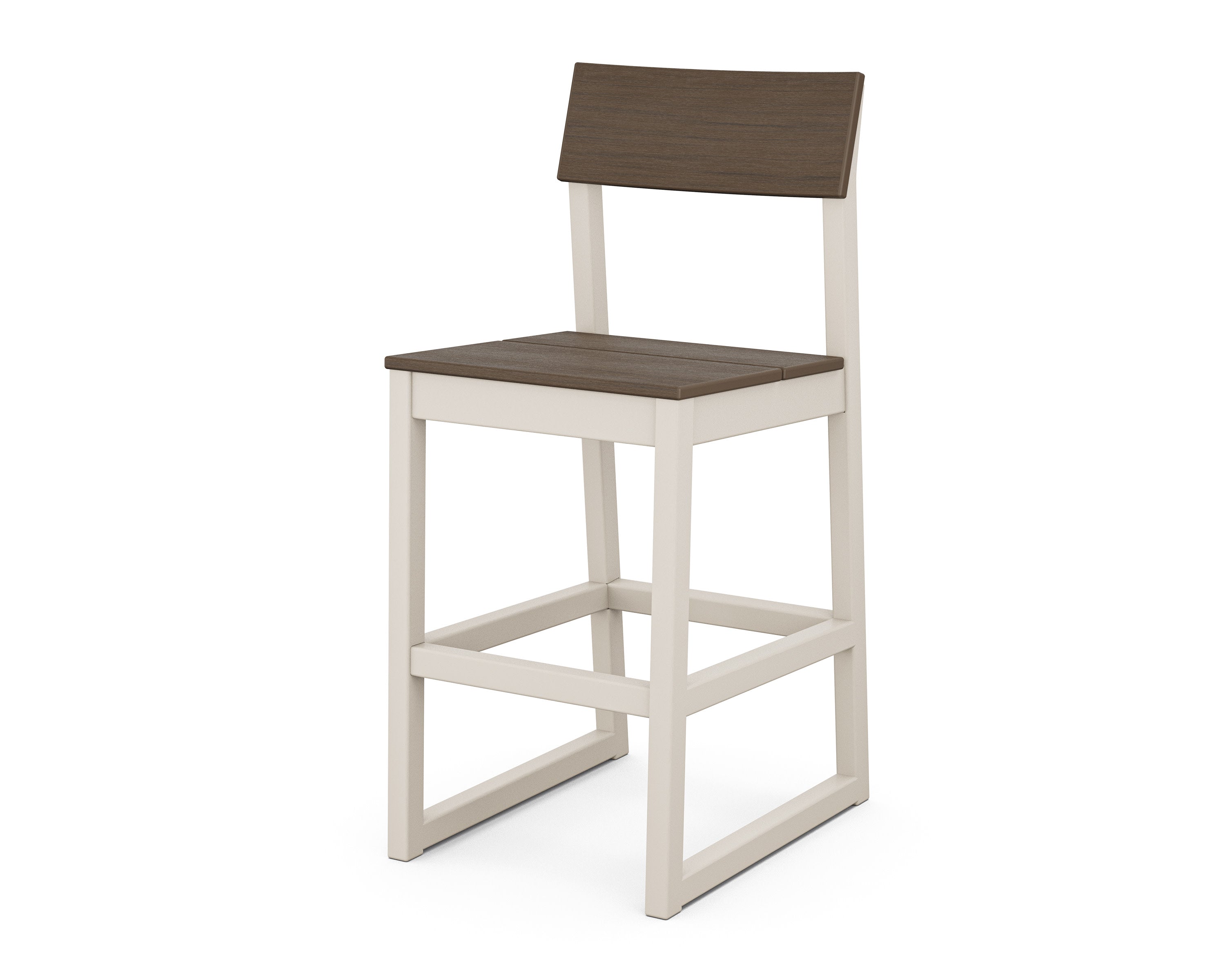 EDGE Bar Side Chair in Sand / Kona