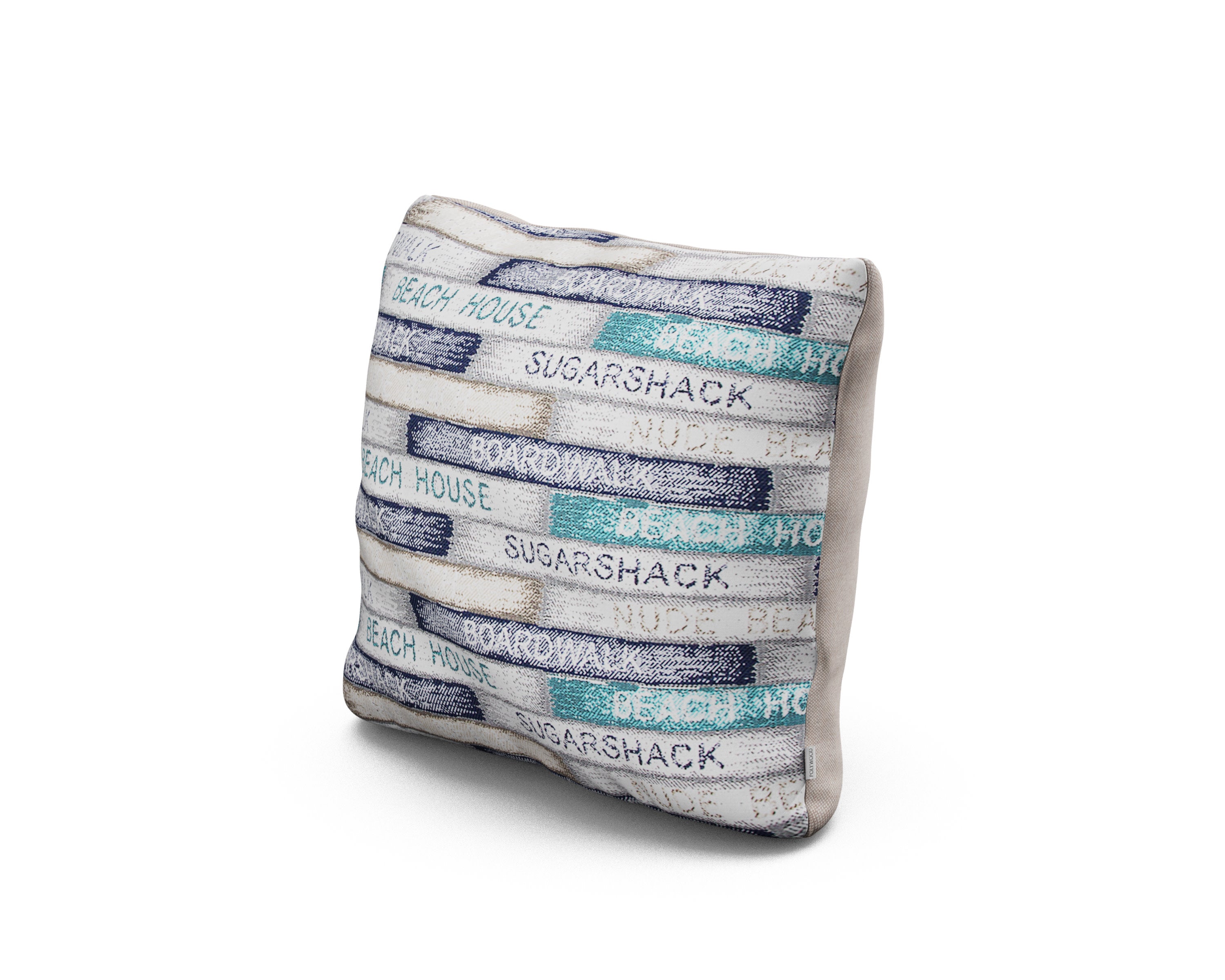 16" Outdoor Throw Pillow in Siesta Key