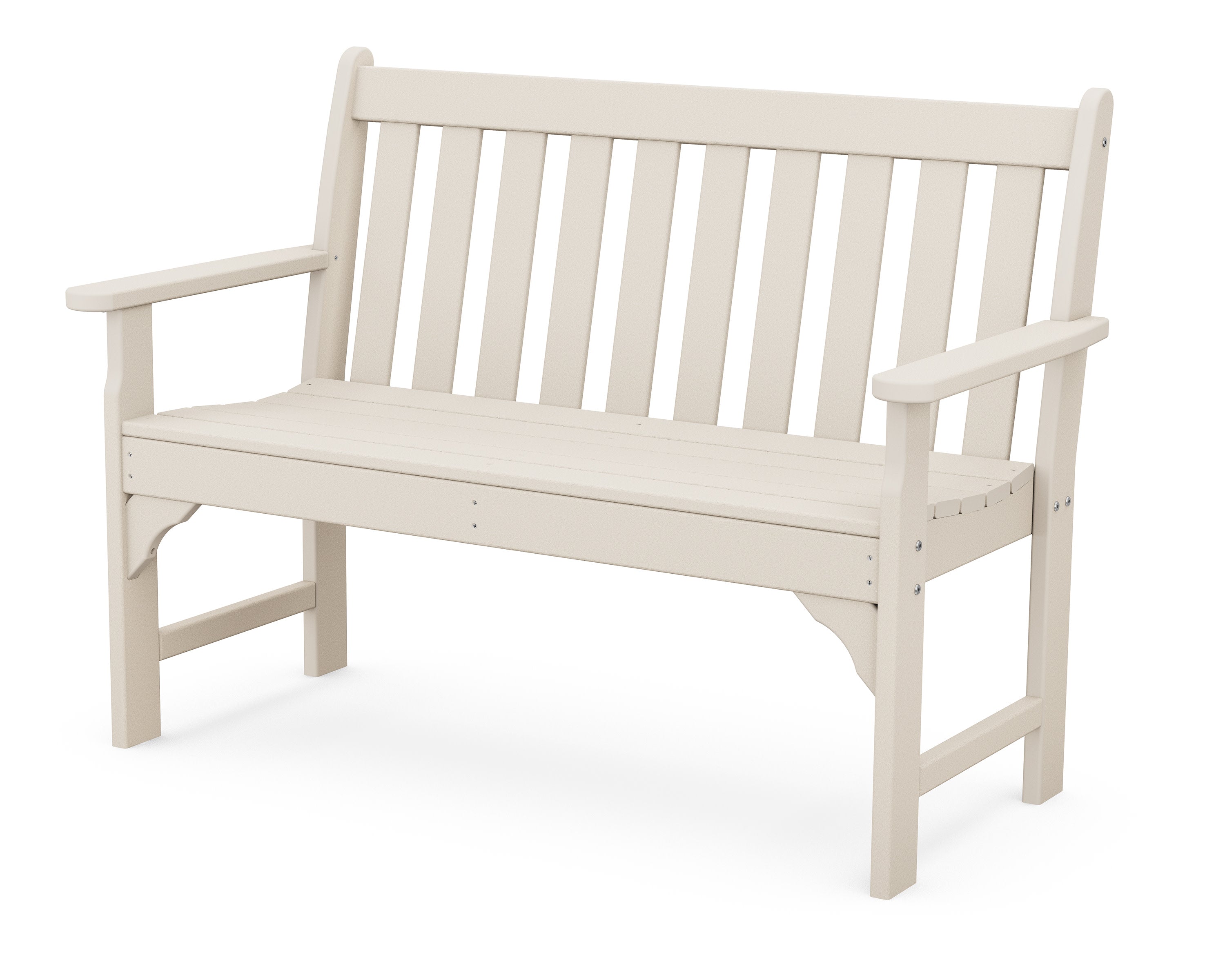 Vineyard 48" Bench in Sand
