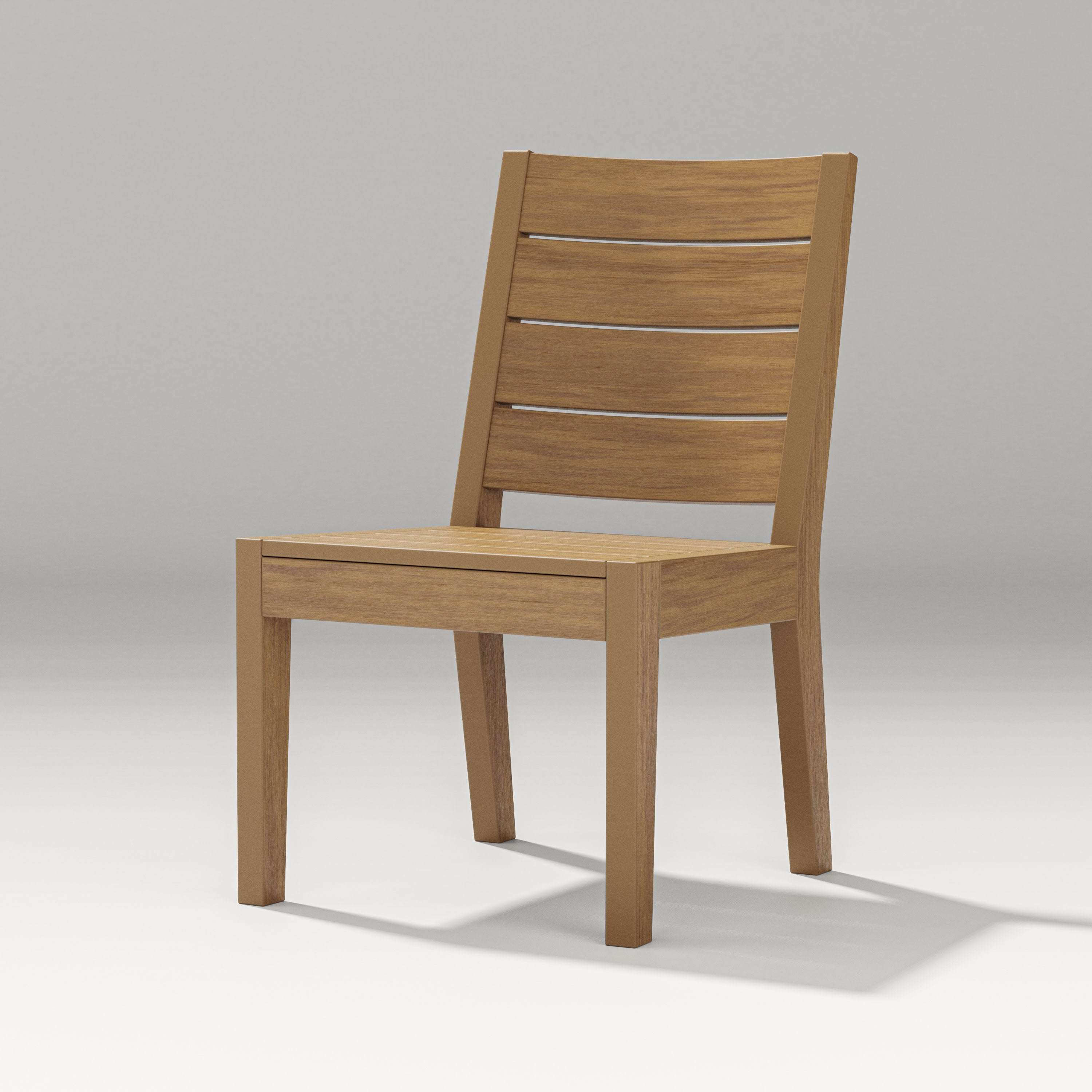 Latitude Dining Side Chair in Natural