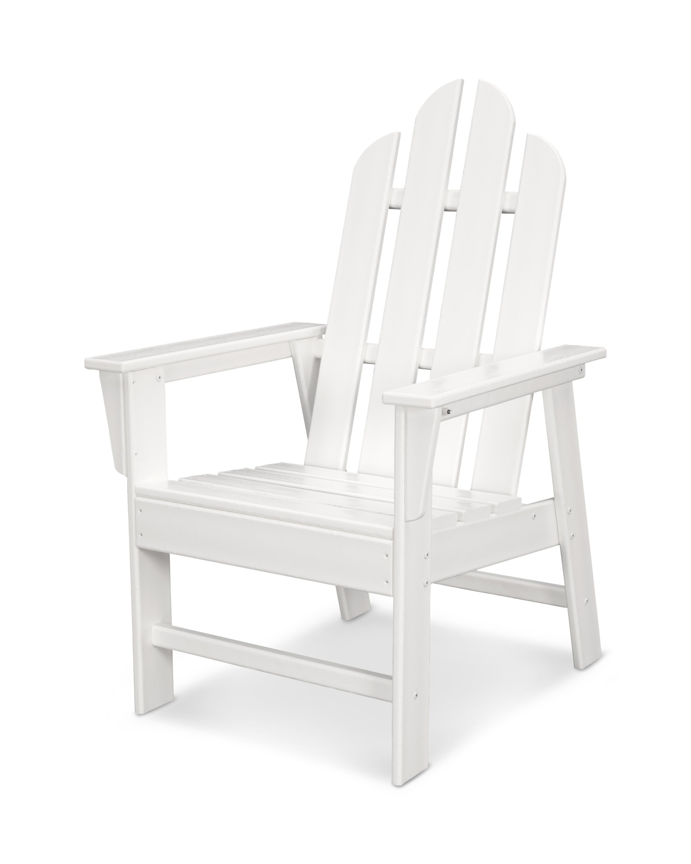 Long Island Dining Chair in White