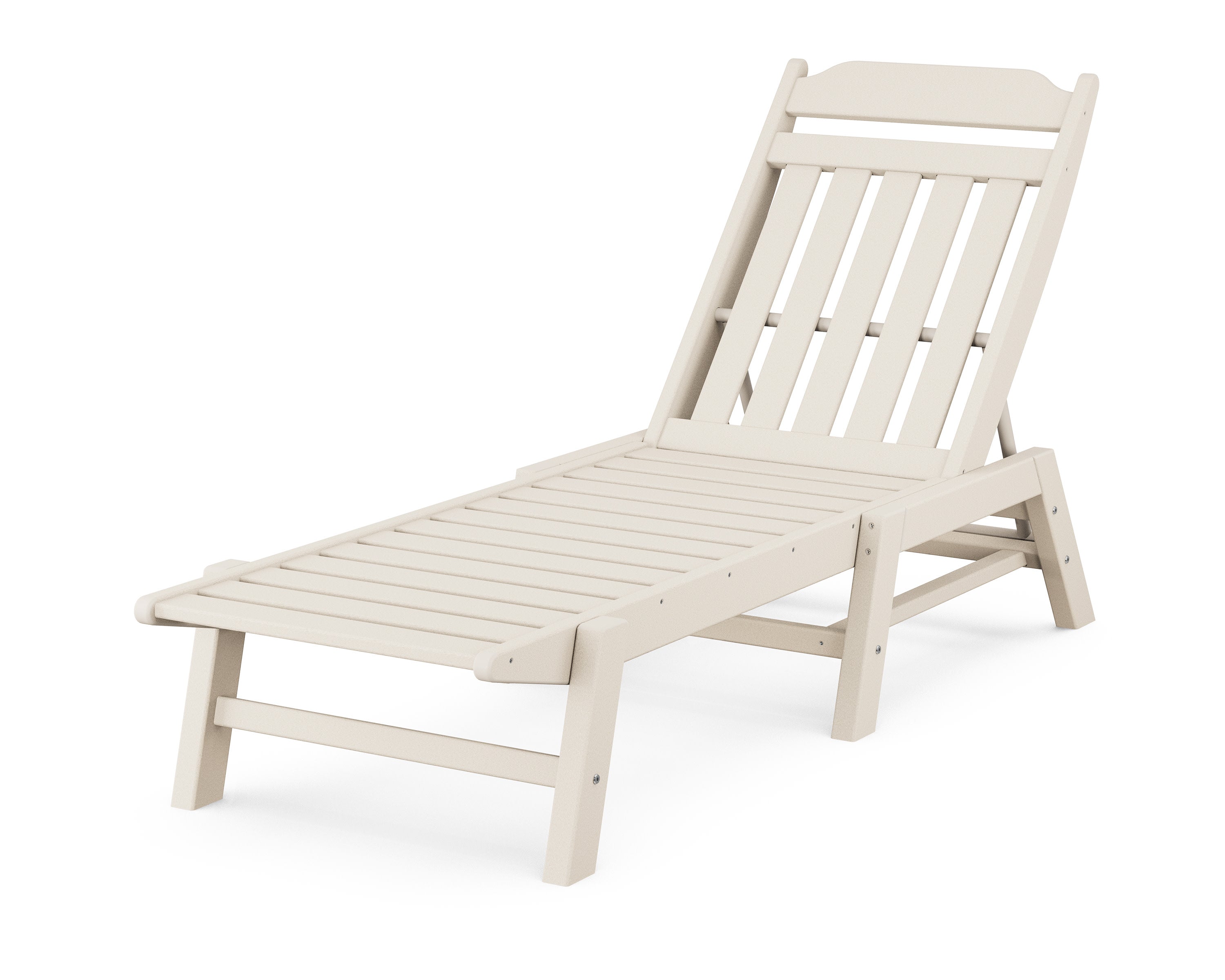 Cottage Chaise in Sand