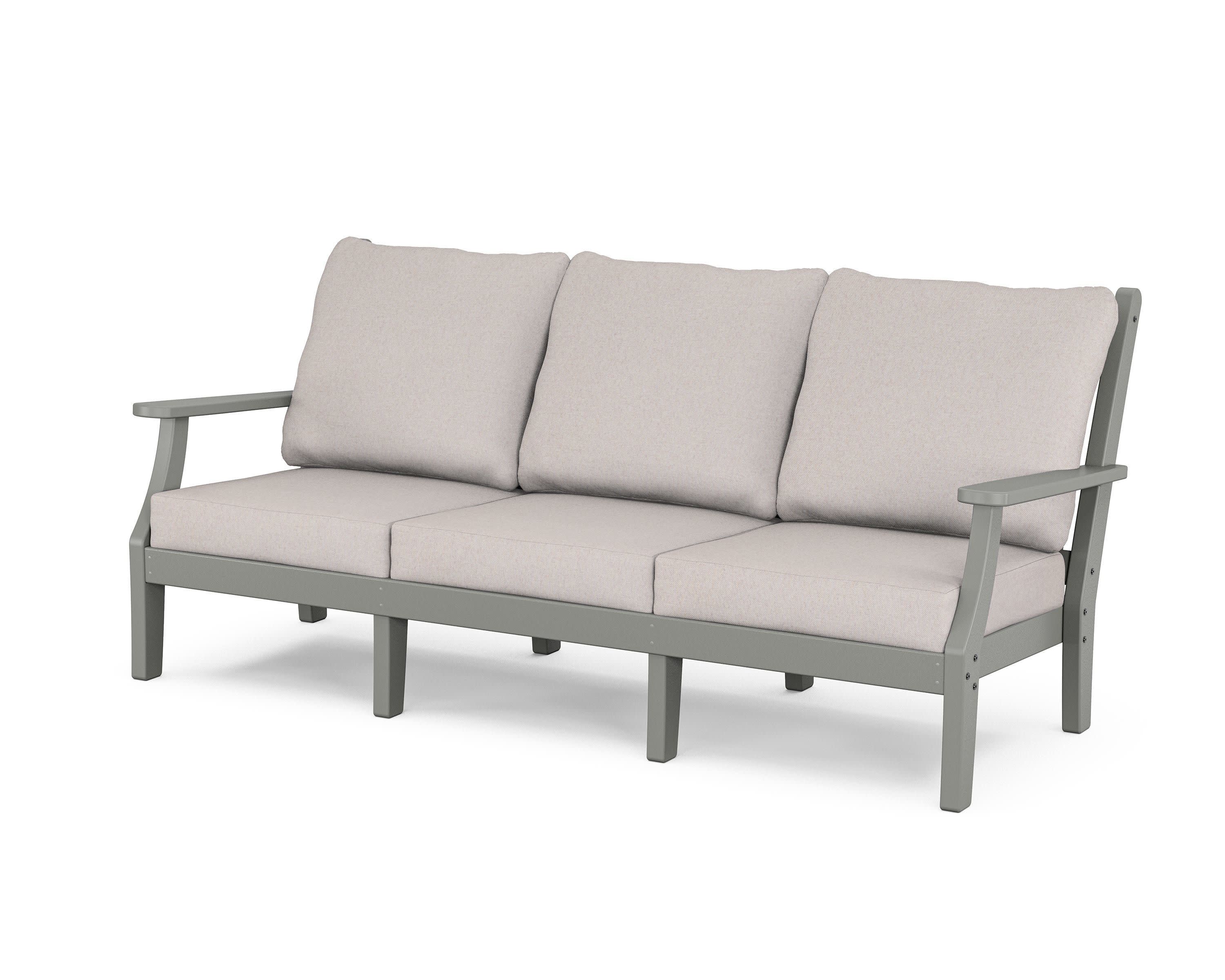 Wovendale Deep Seating Sofa
