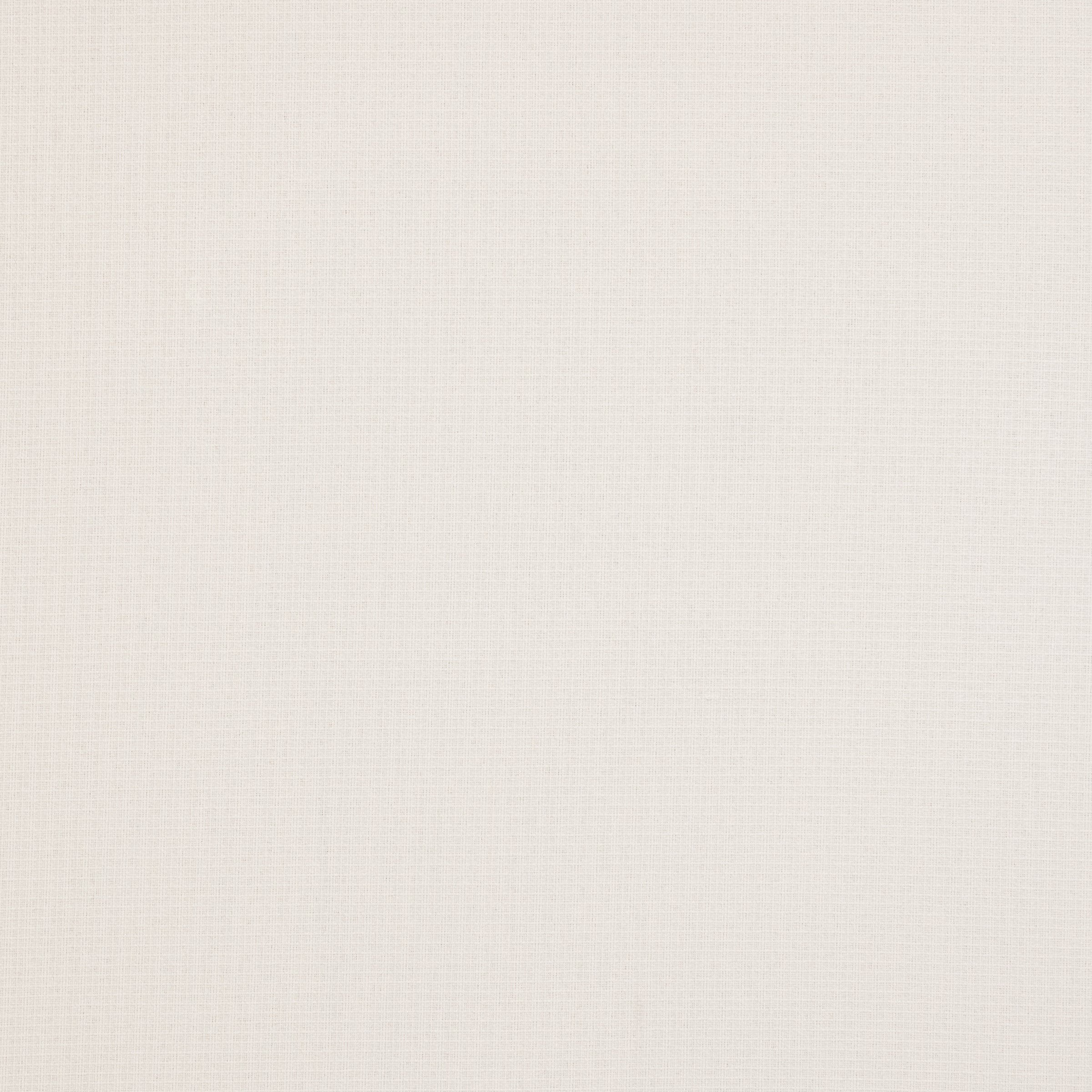 Deep Seating Ottoman in Vintage White / Natural Linen