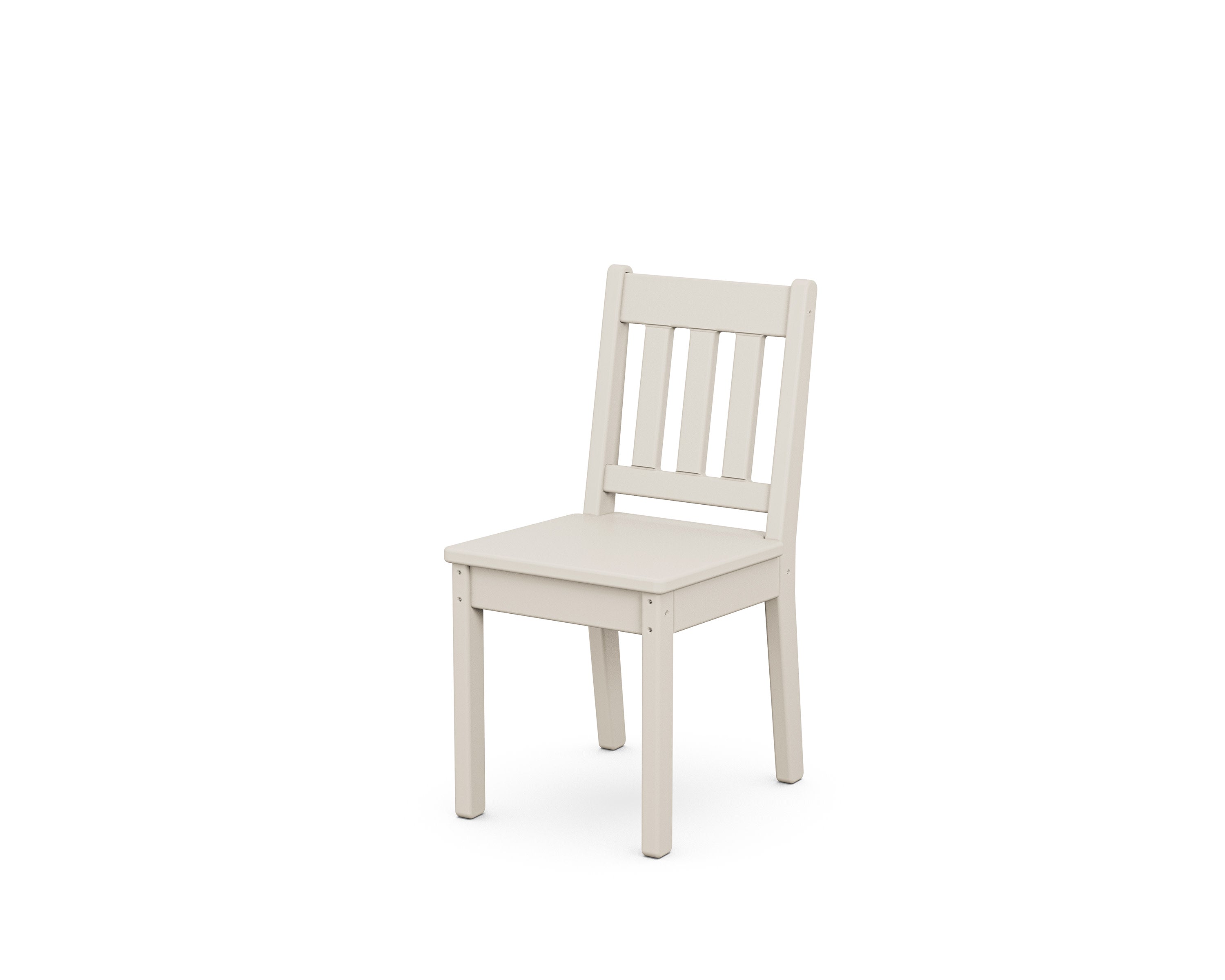 Kids Vineyard Dining Chair in Sand