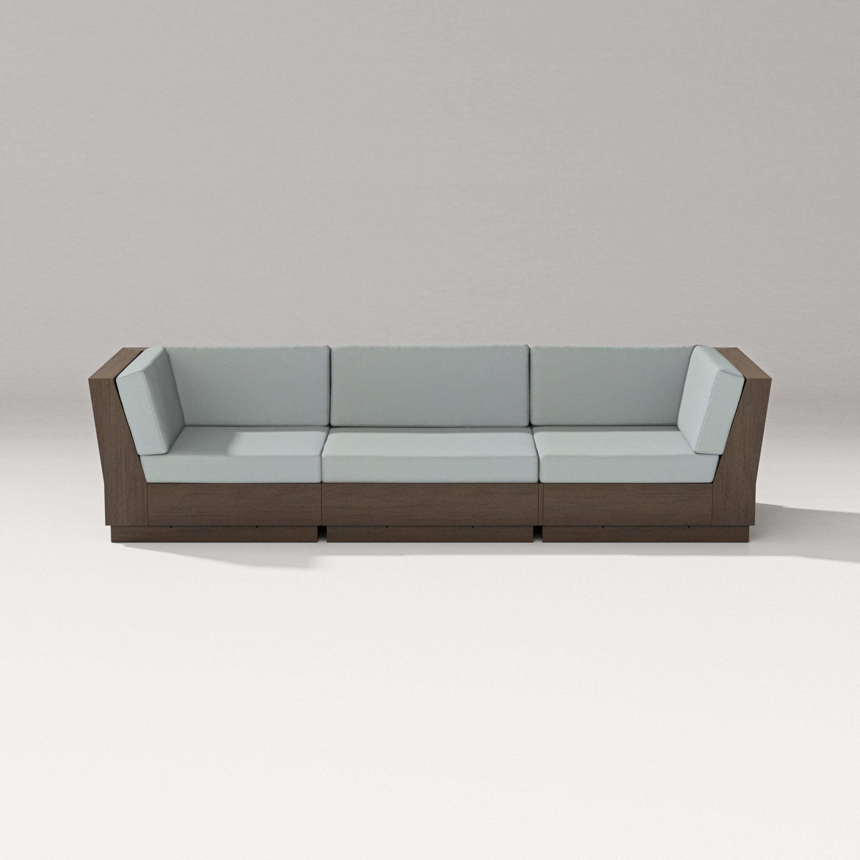 Elevate Sofa Sectional in Kona / Spa