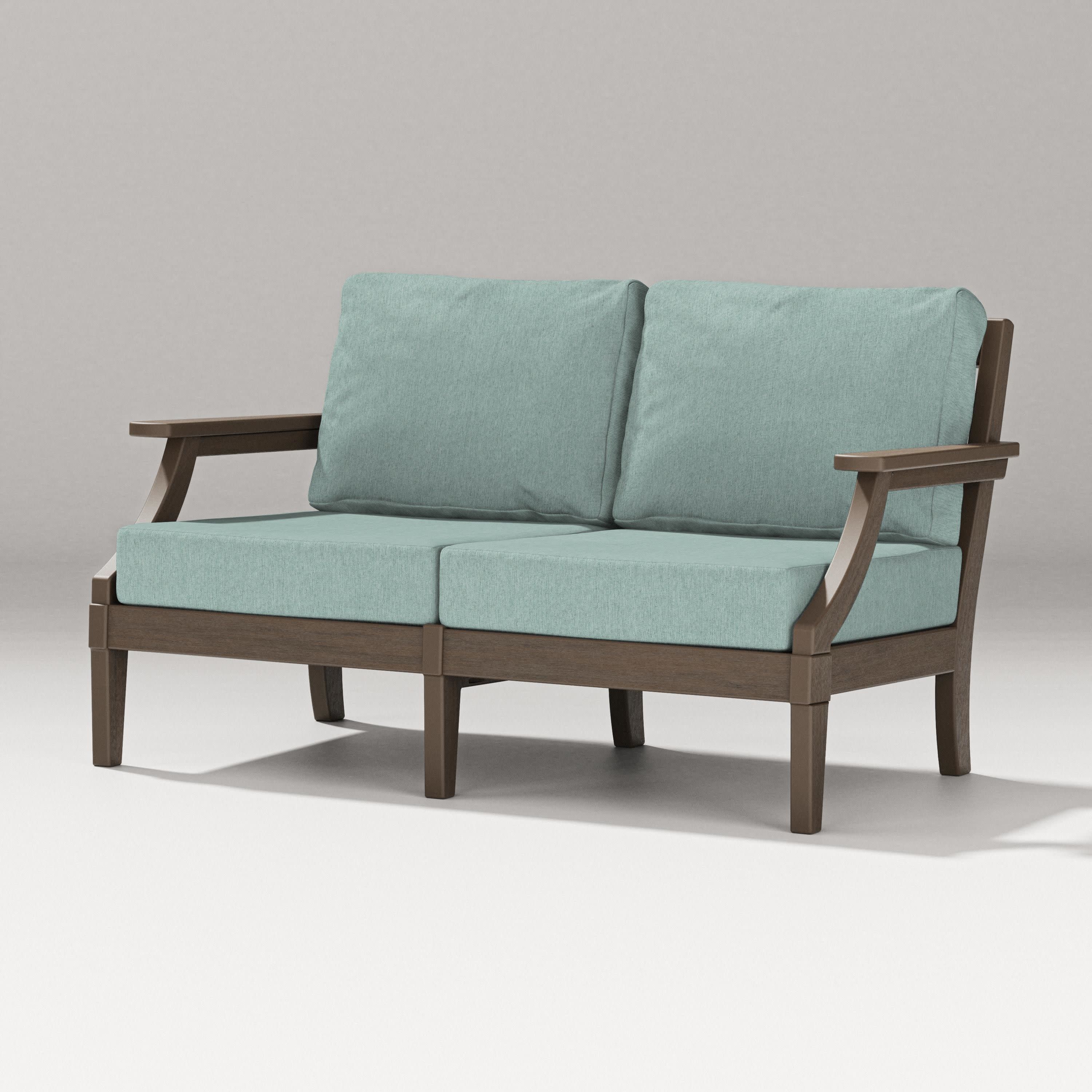 Estate Loveseat in Kona / Glacier Spa