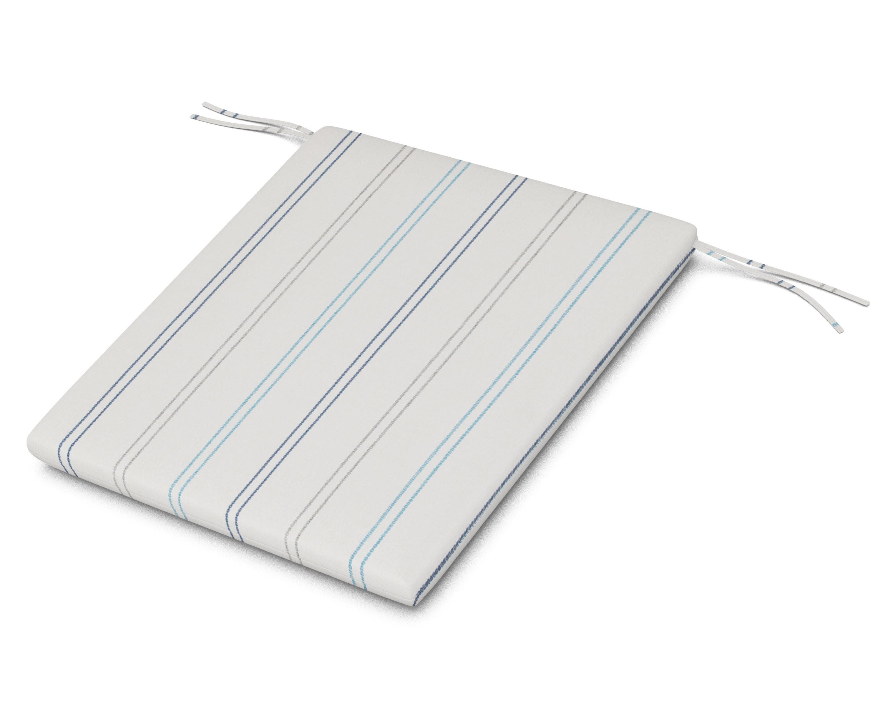 AL100 Seat Pad in Marine High Tide