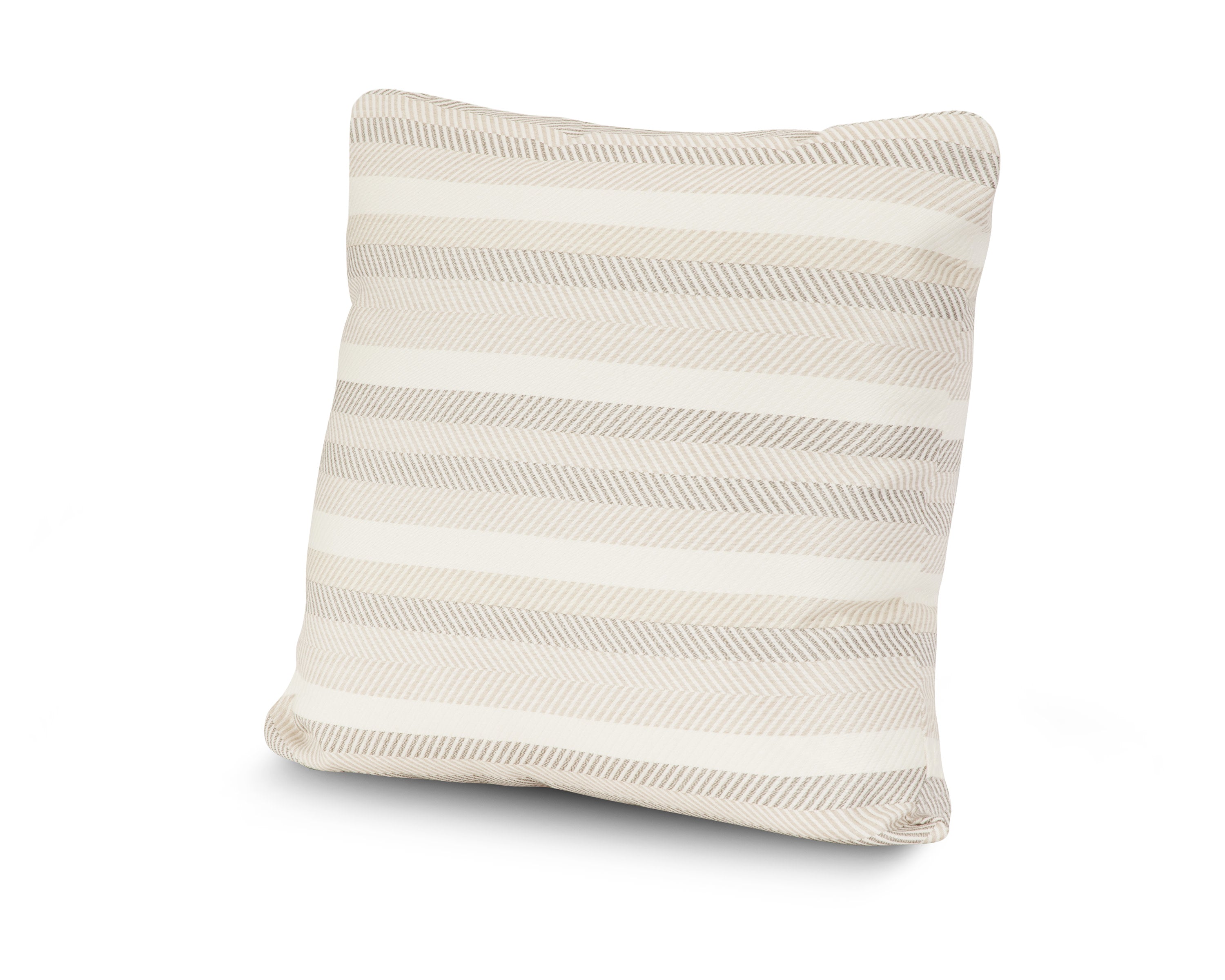 20" Outdoor Throw Pillow in Latitude Vapor