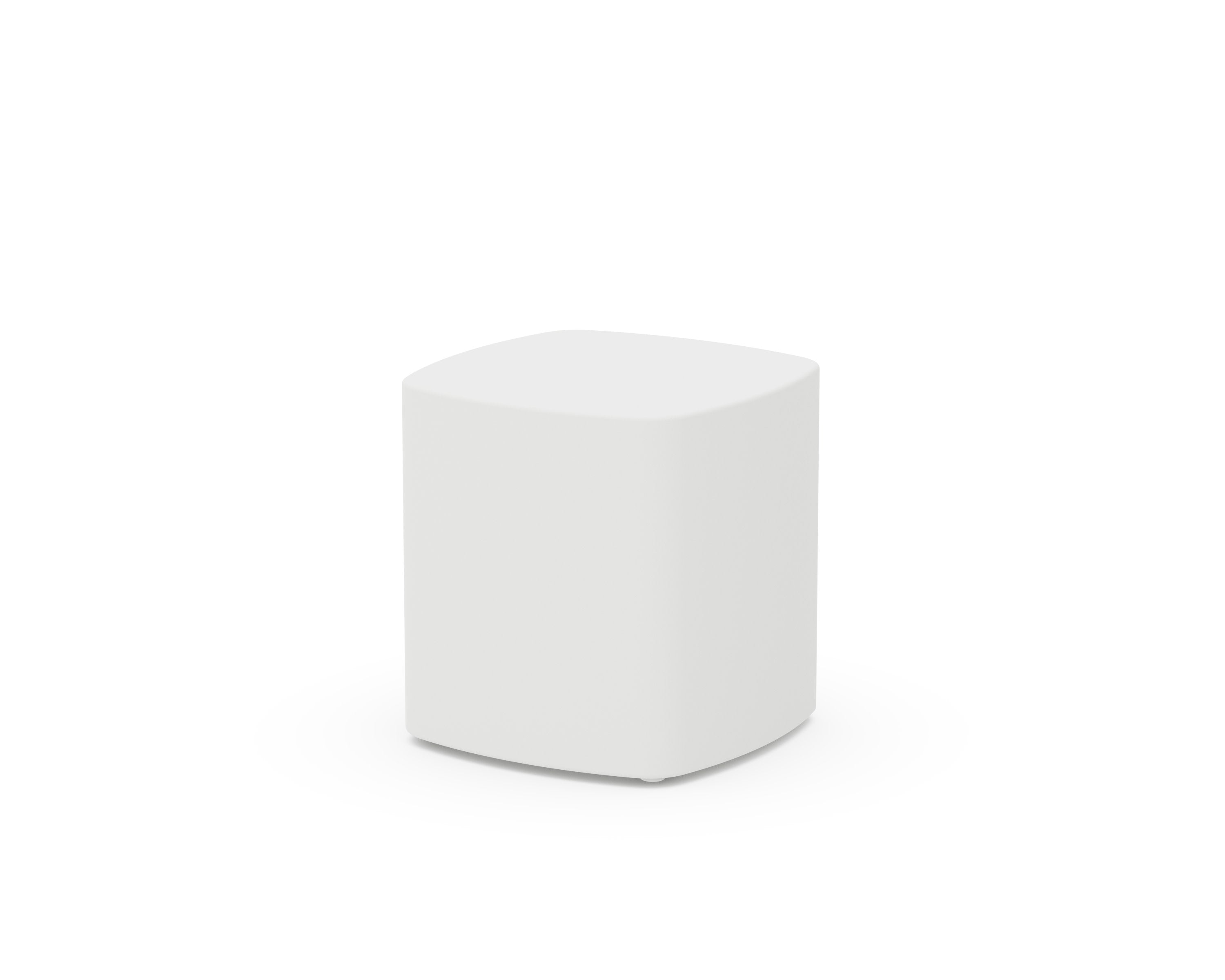Laguna In-Pool Side Table in White