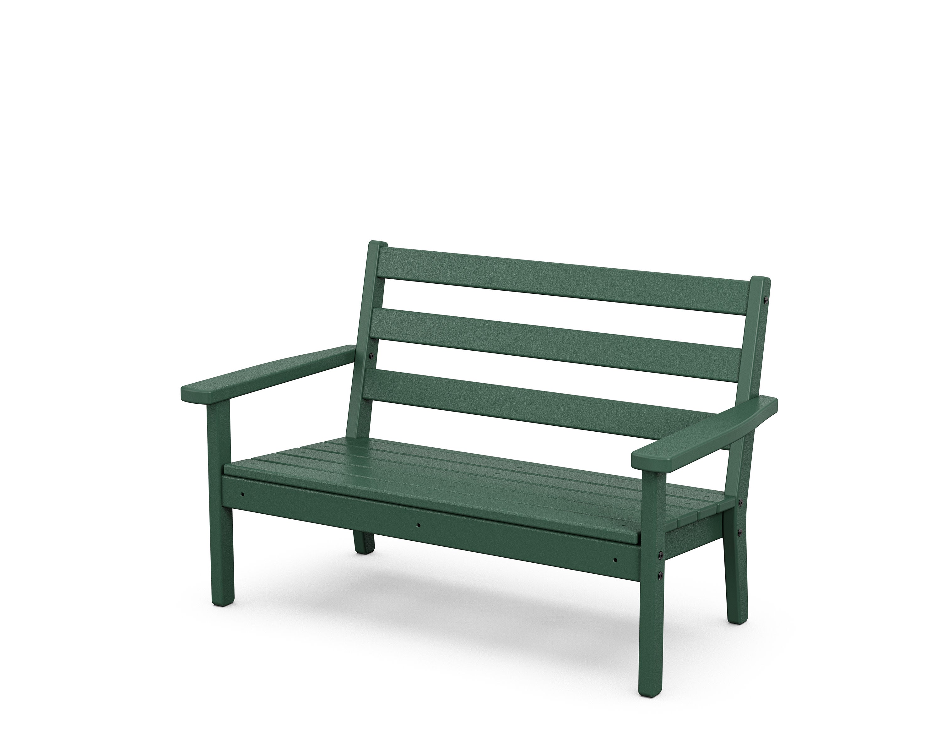 Kids Lakeside Bench in Green
