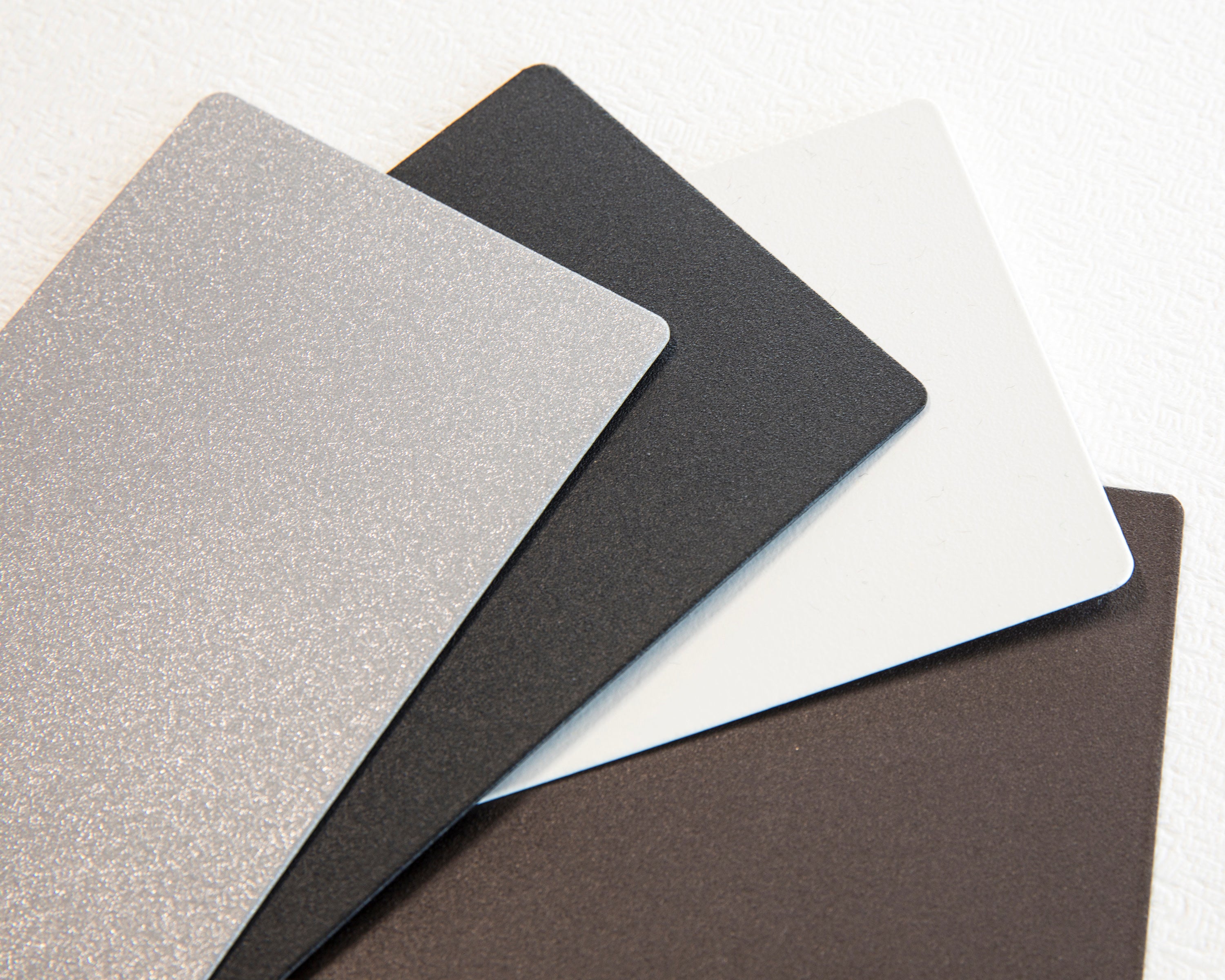 Aluminum Frame Sample