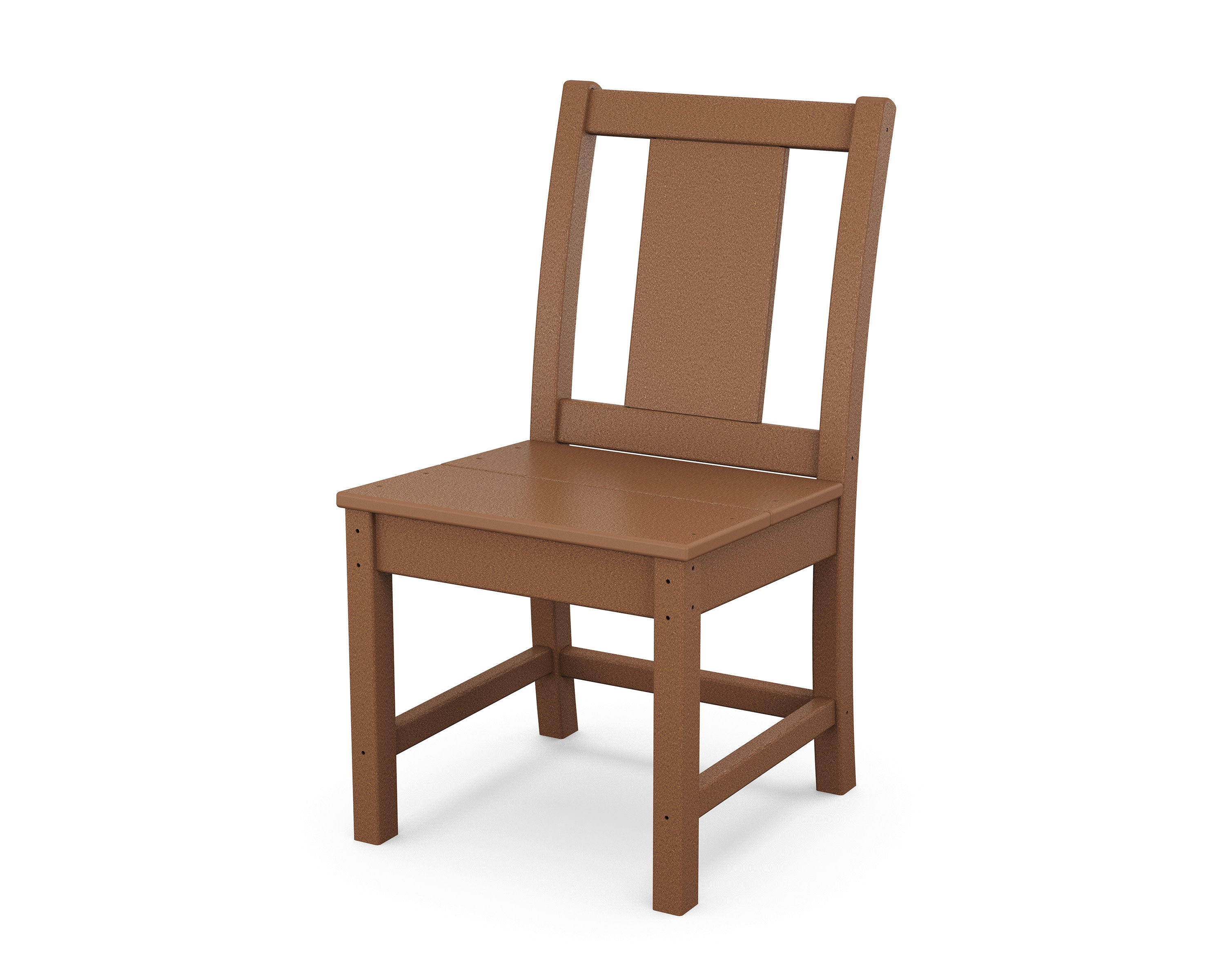 Prairie Dining Side Chair in Teak