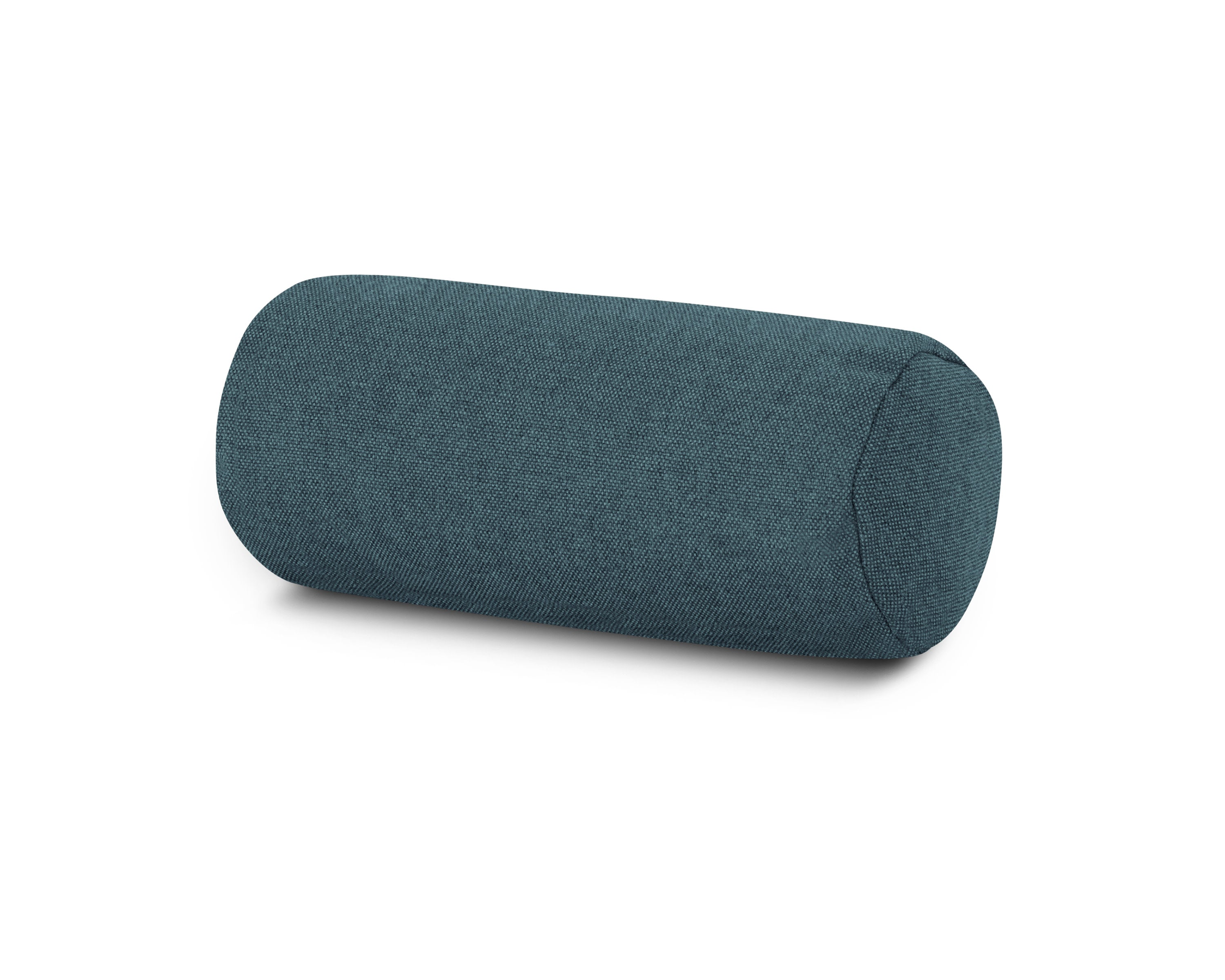 Outdoor Bolster Pillow in Blend Lagoon