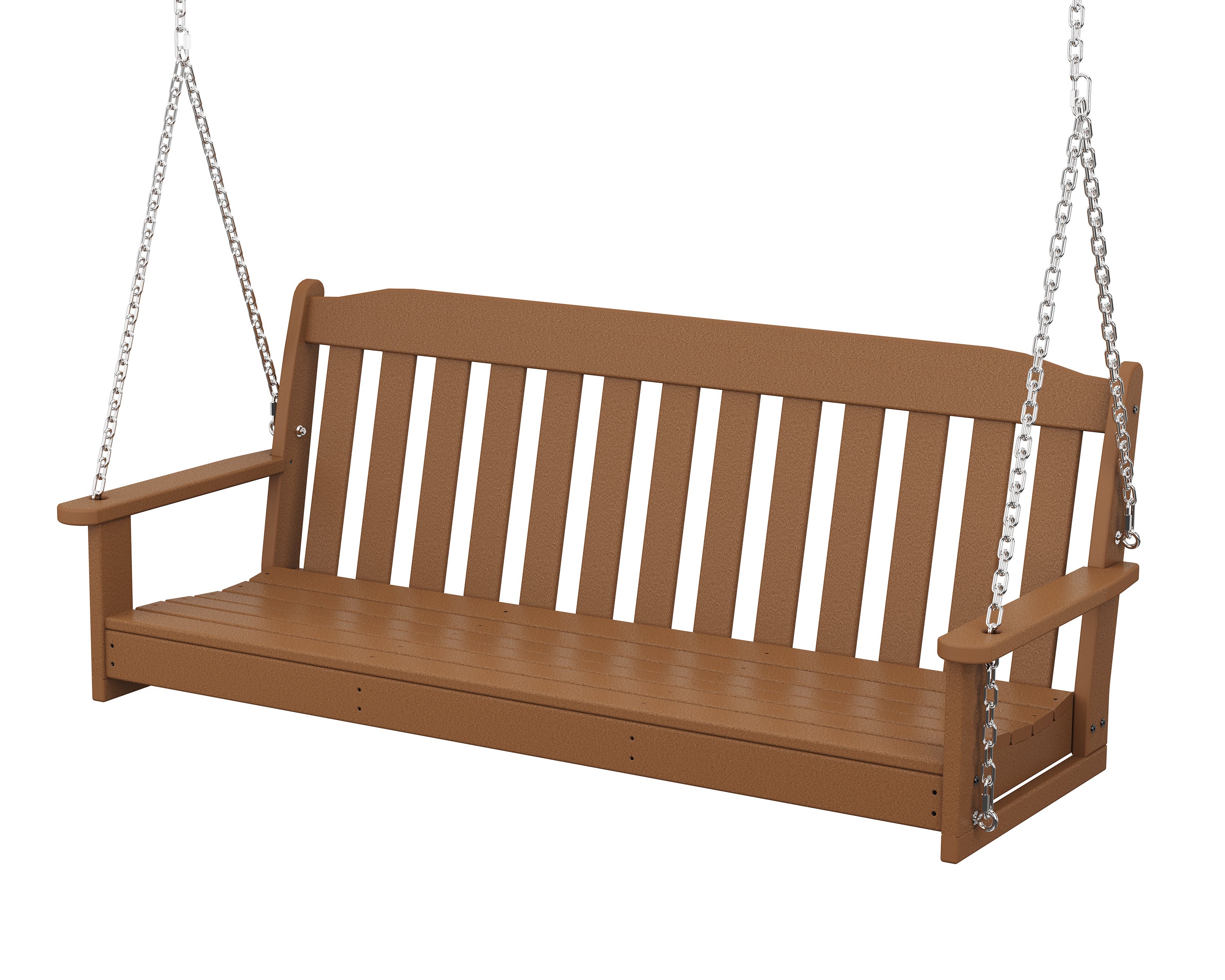 Cottage 60" Swing in Teak