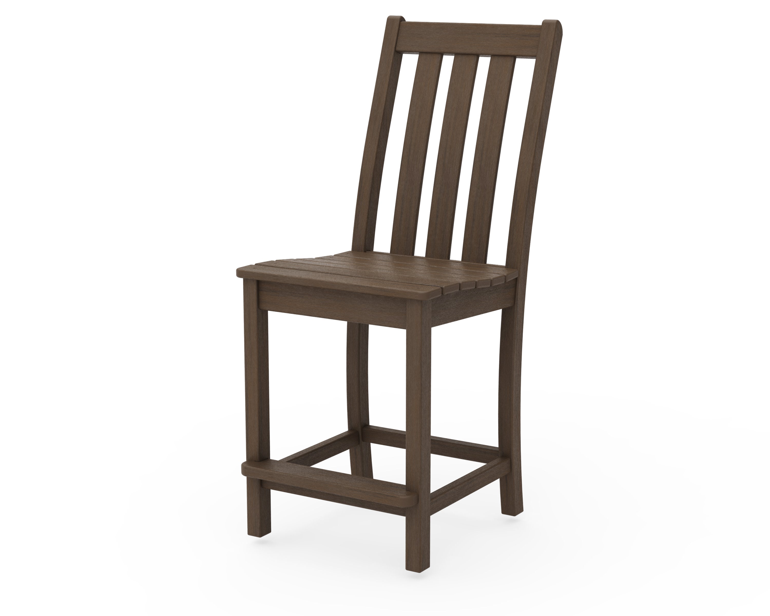 Vineyard Counter Side Chair in Kona