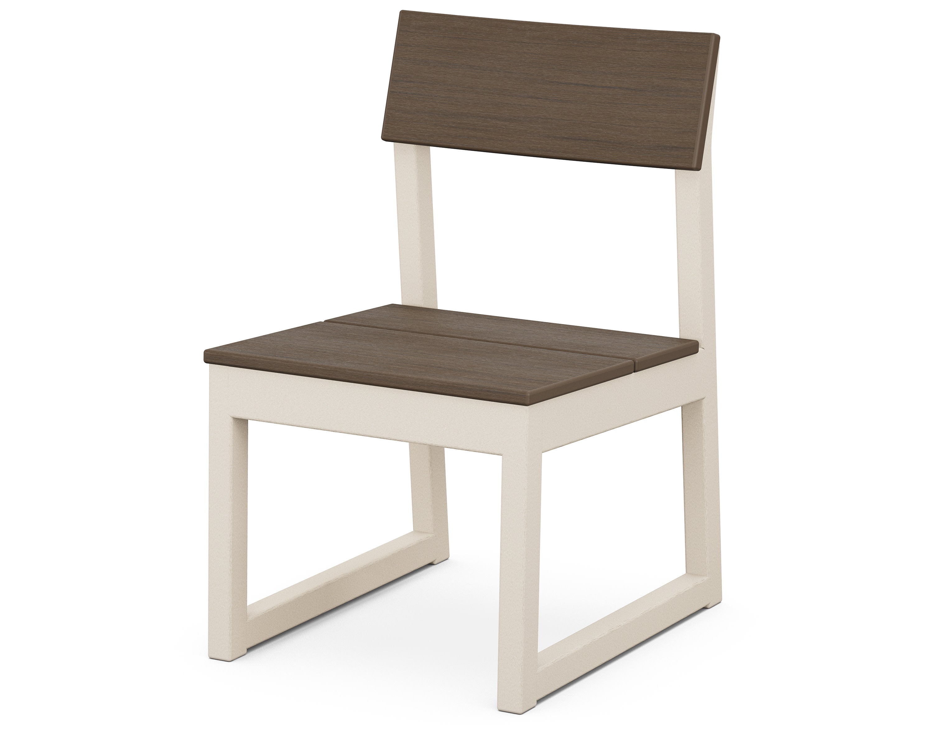 EDGE Dining Side Chair in Sand / Kona