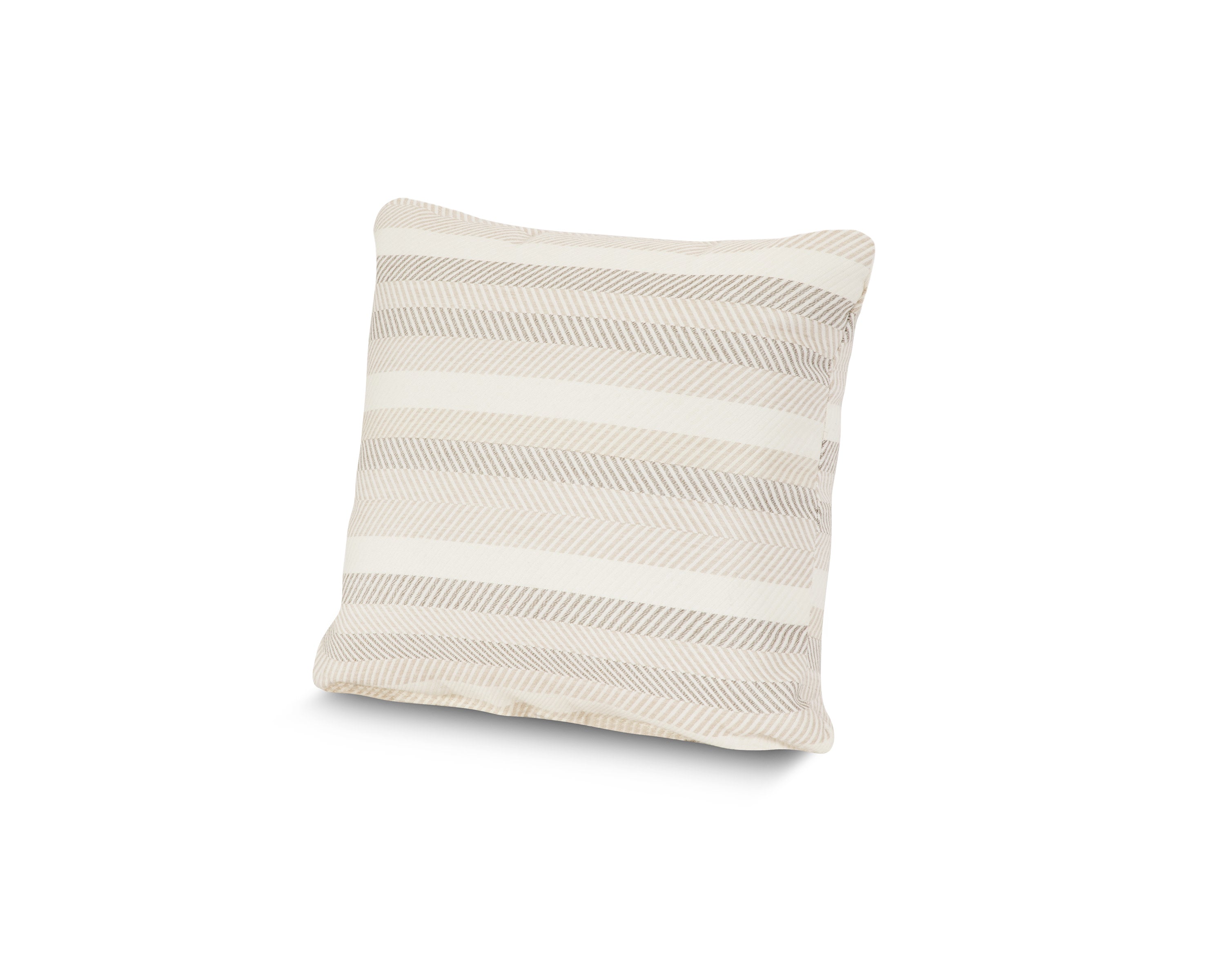 16" Outdoor Throw Pillow in Latitude Vapor