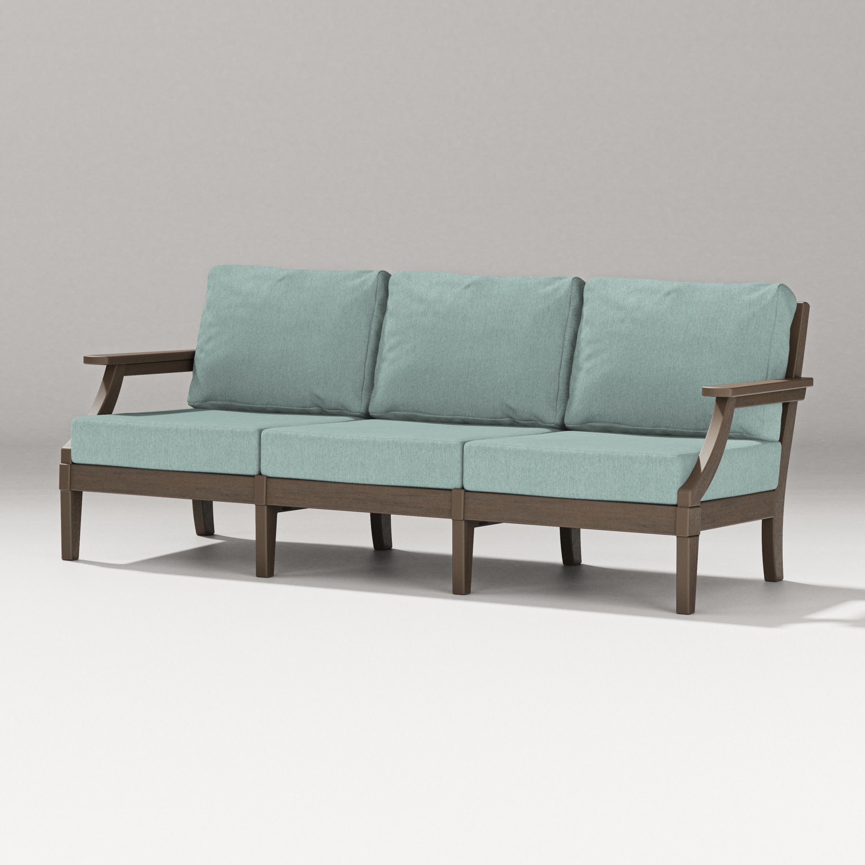 Estate Sofa in Kona / Glacier Spa