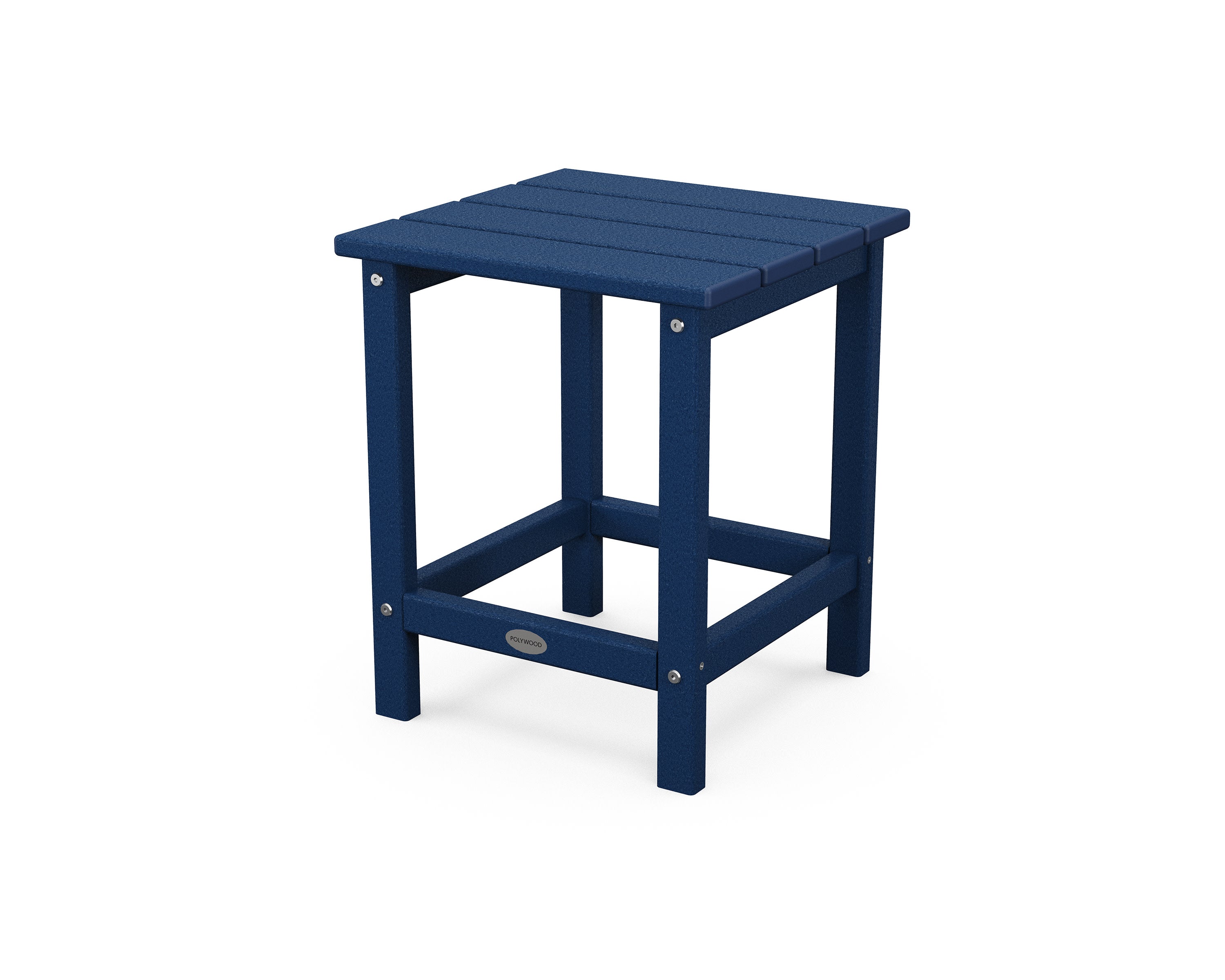 Long Island 18" Side Table in Navy