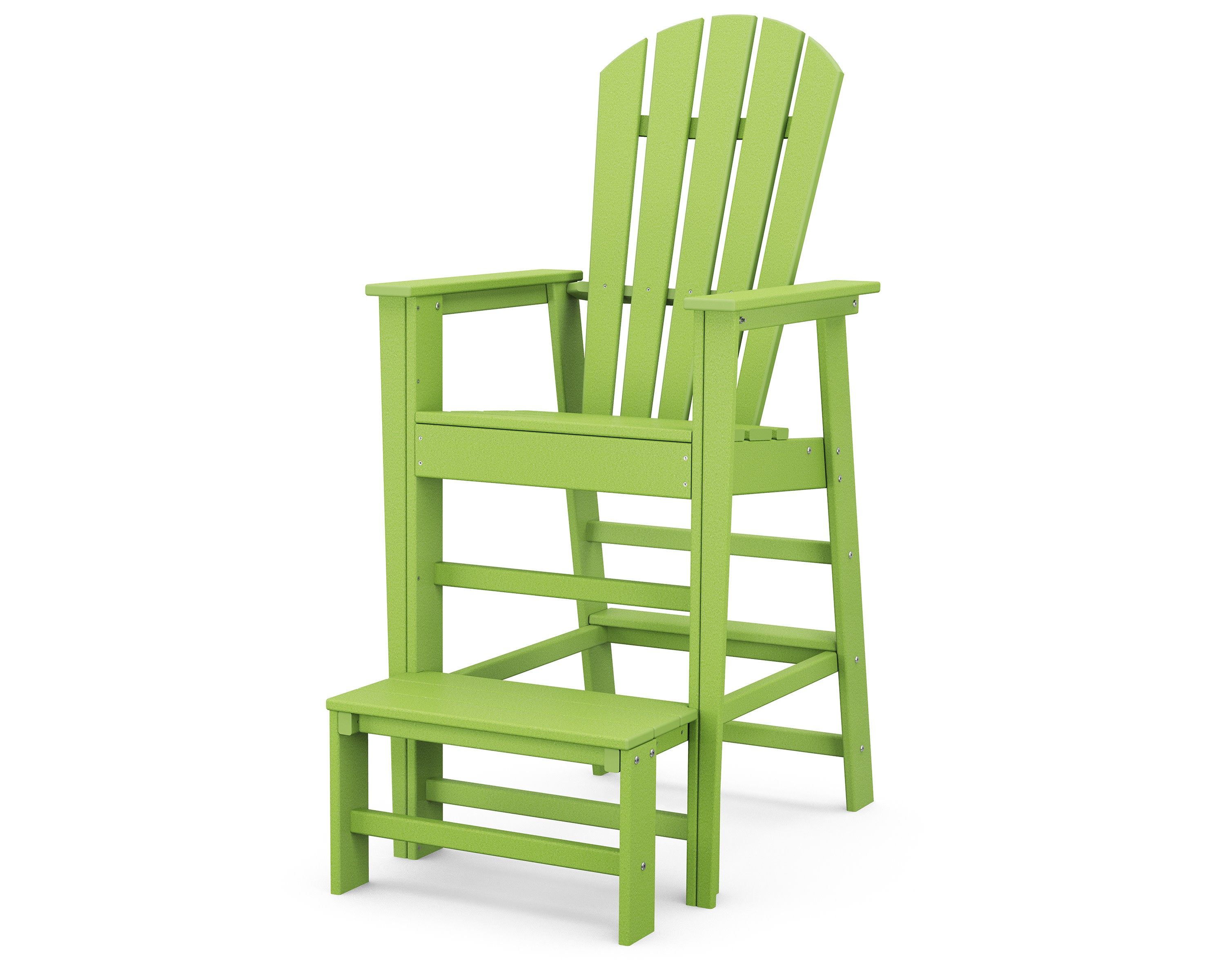 South Beach Lifeguard Chair in Lime