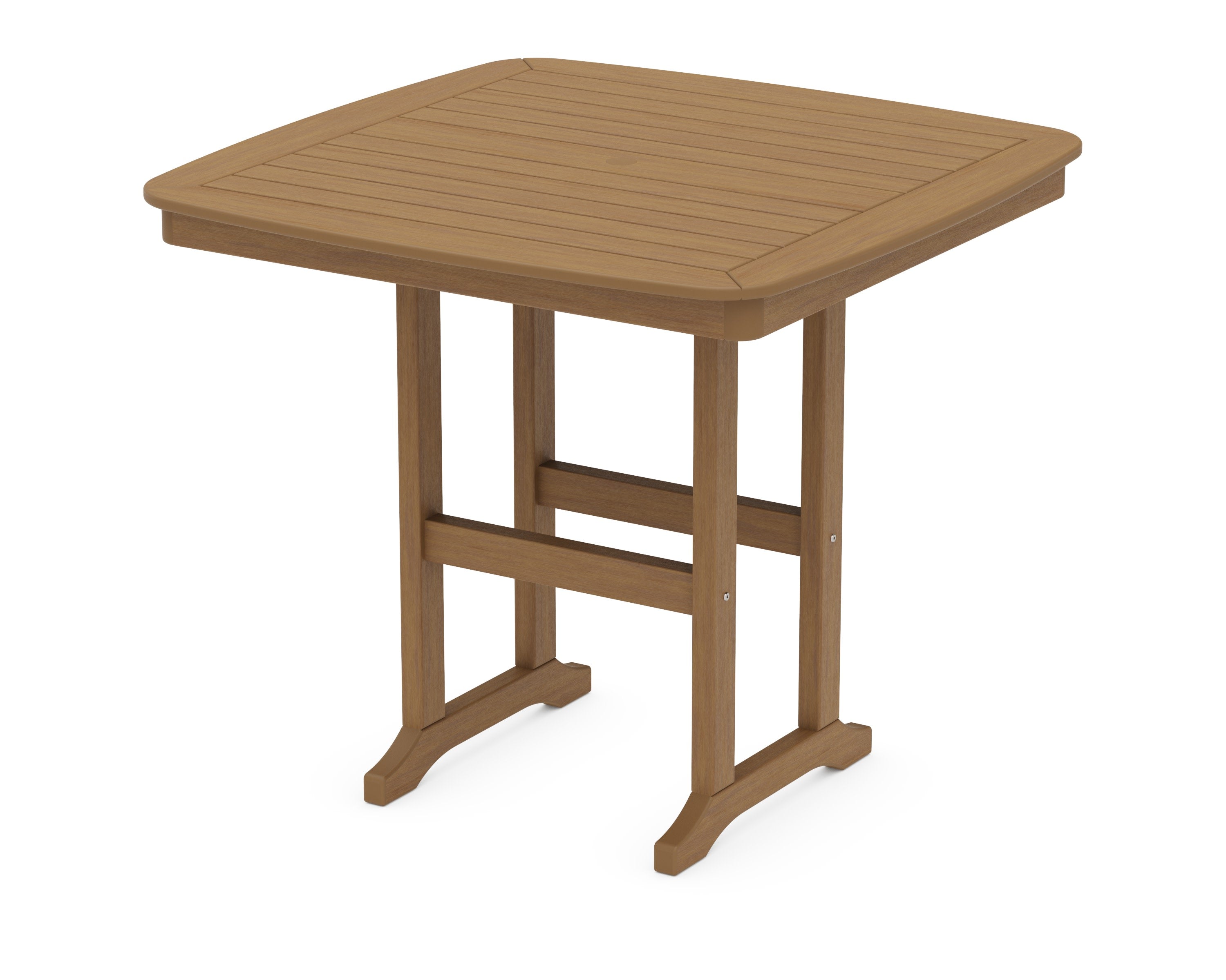 Nautical 44" Counter Table in Natural