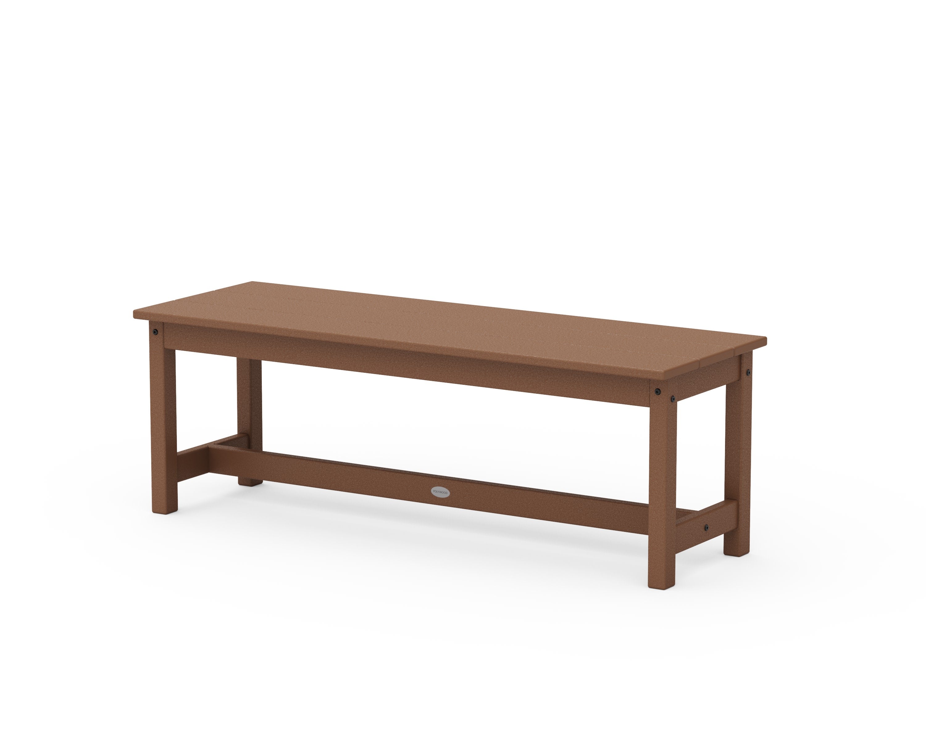 48" Planter Bench in Teak