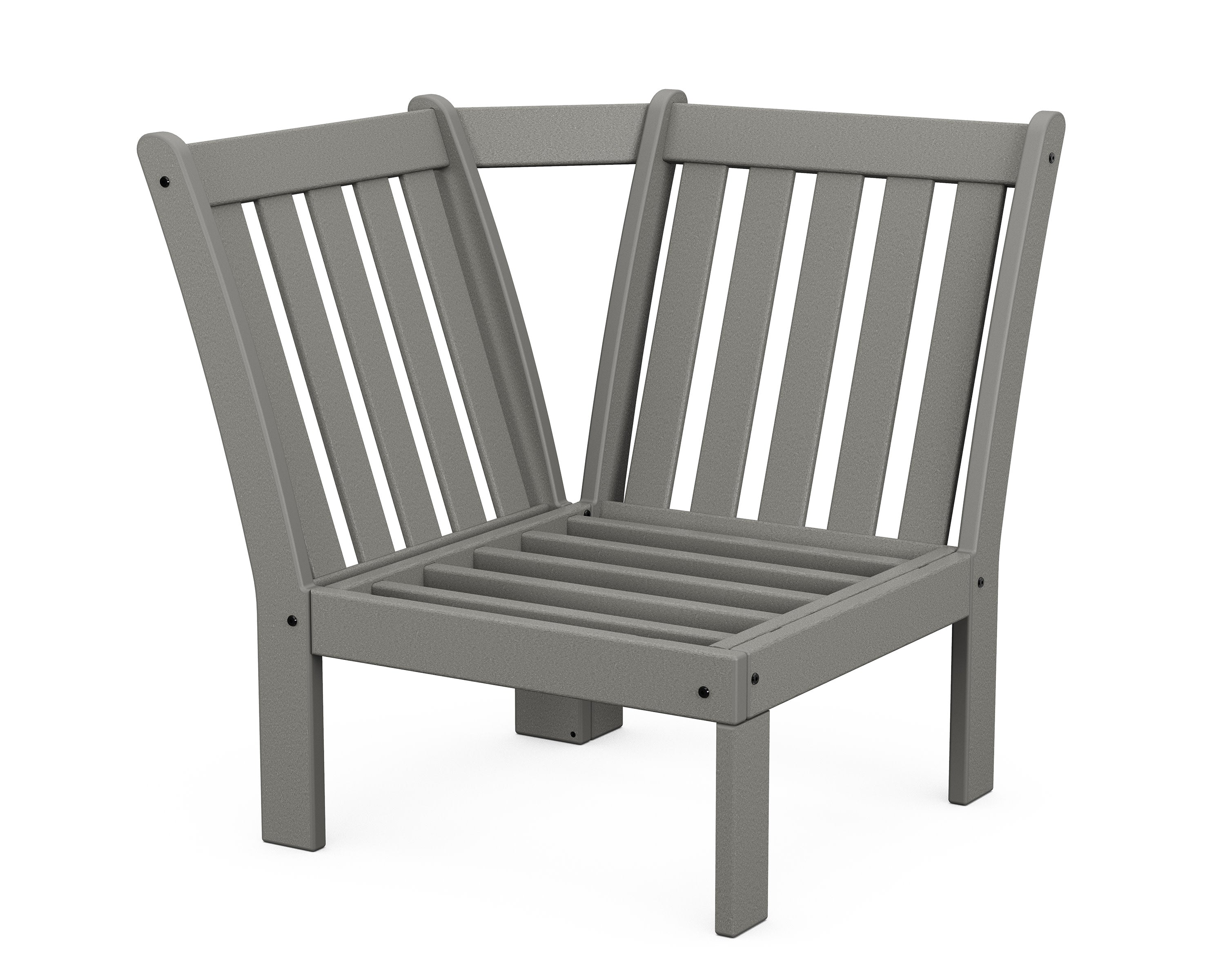 Vineyard Modular Corner Chair Frame