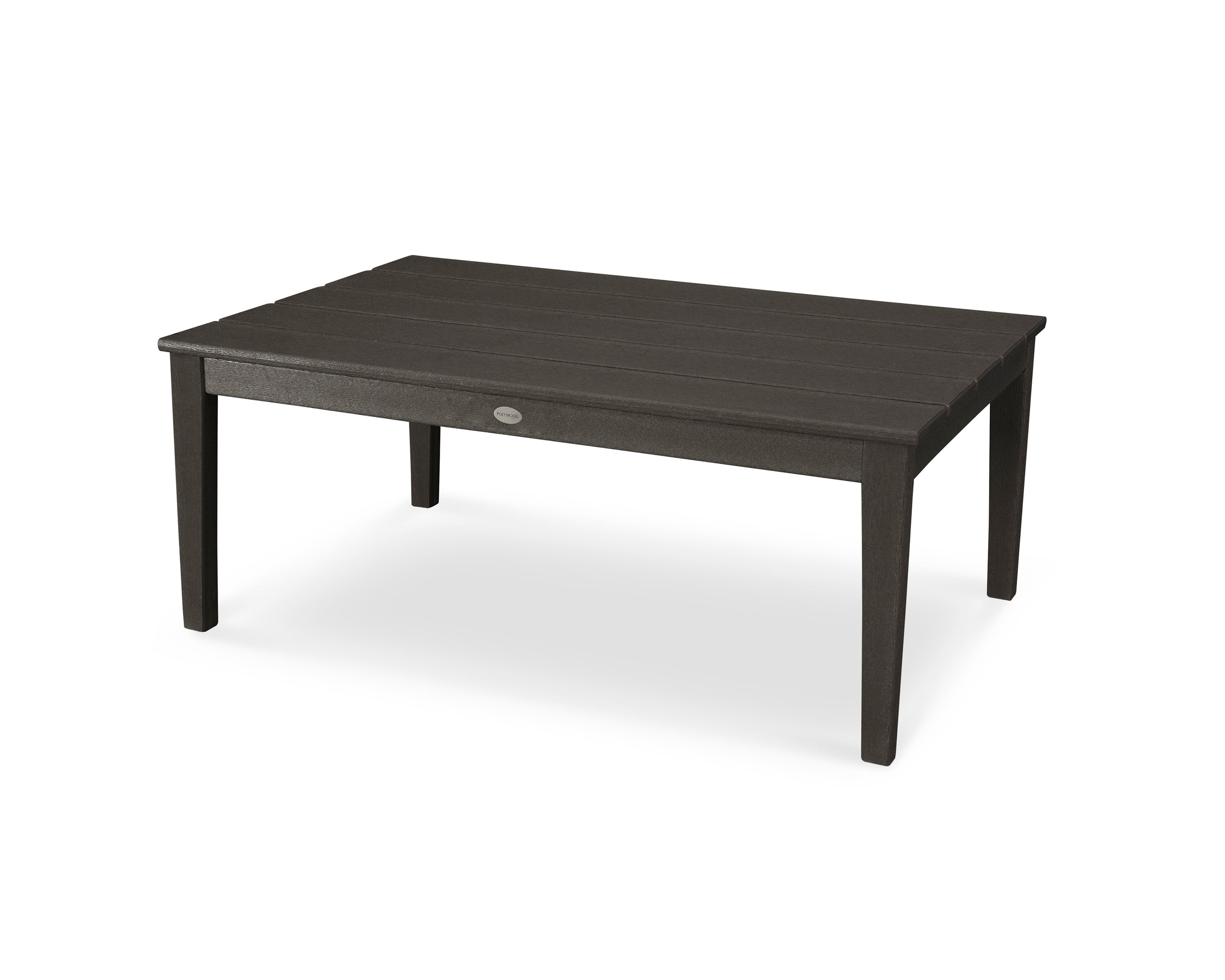 Newport 28" x 42" Coffee Table in Vintage Coffee