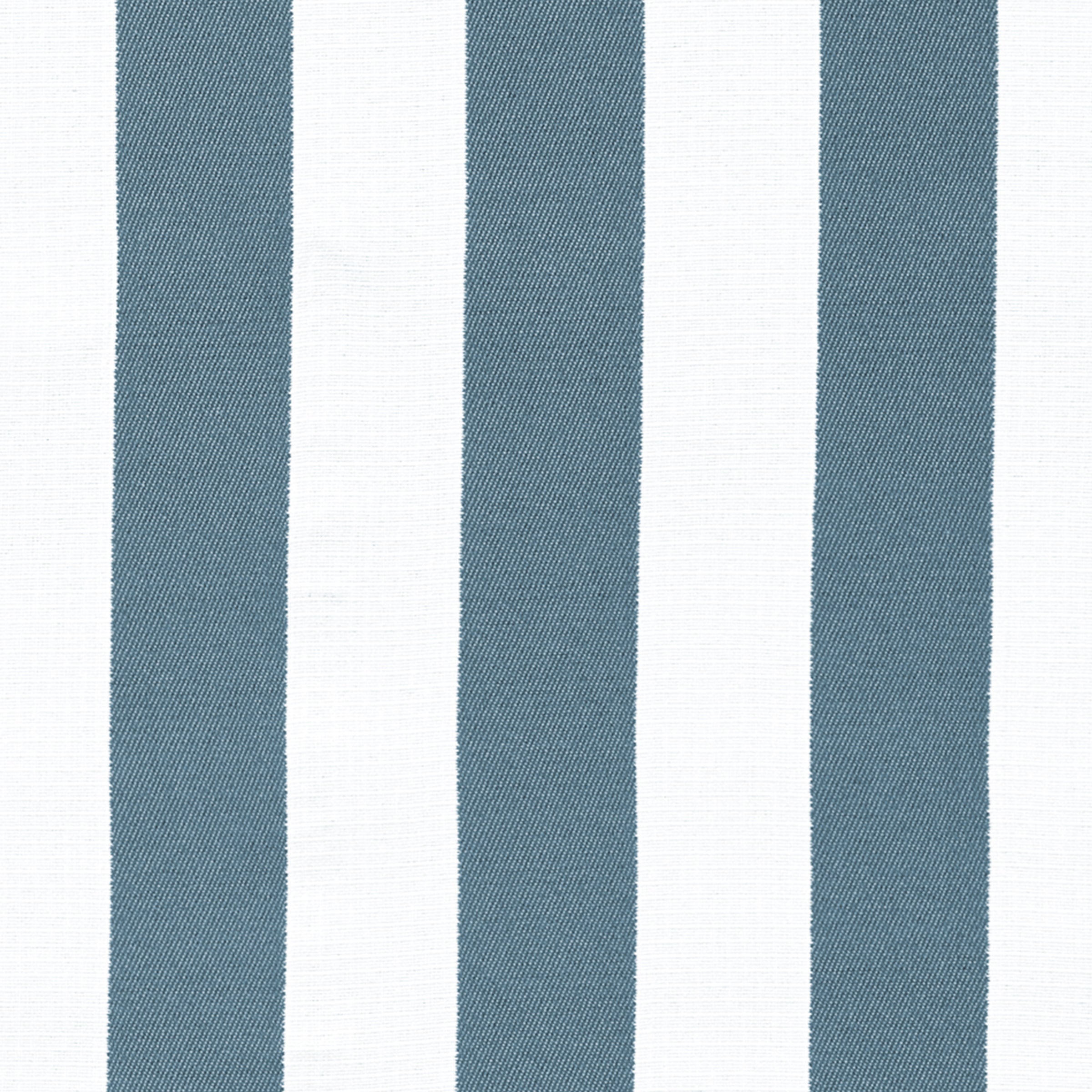 Vineyard 5-Piece Rocking Deep Seating Set in Green / Cabana Stripe Sky Blue