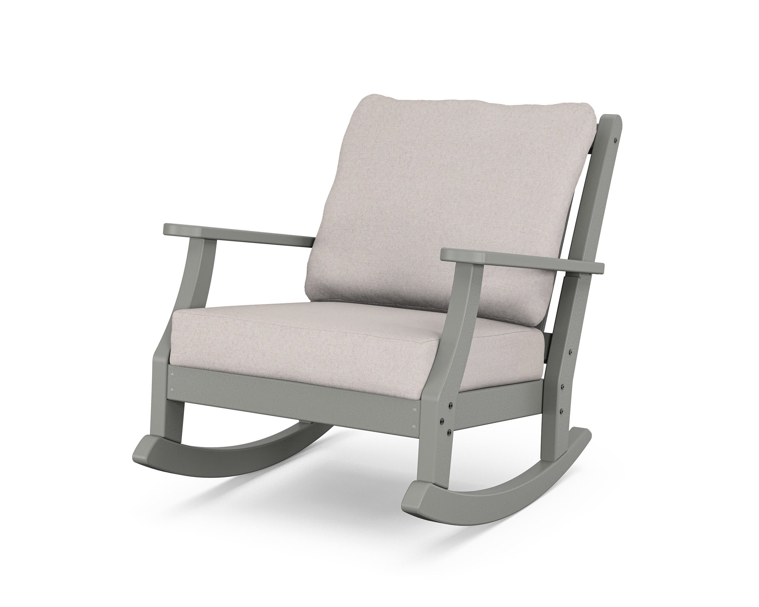 Wovendale Deep Seating Rocking Chair