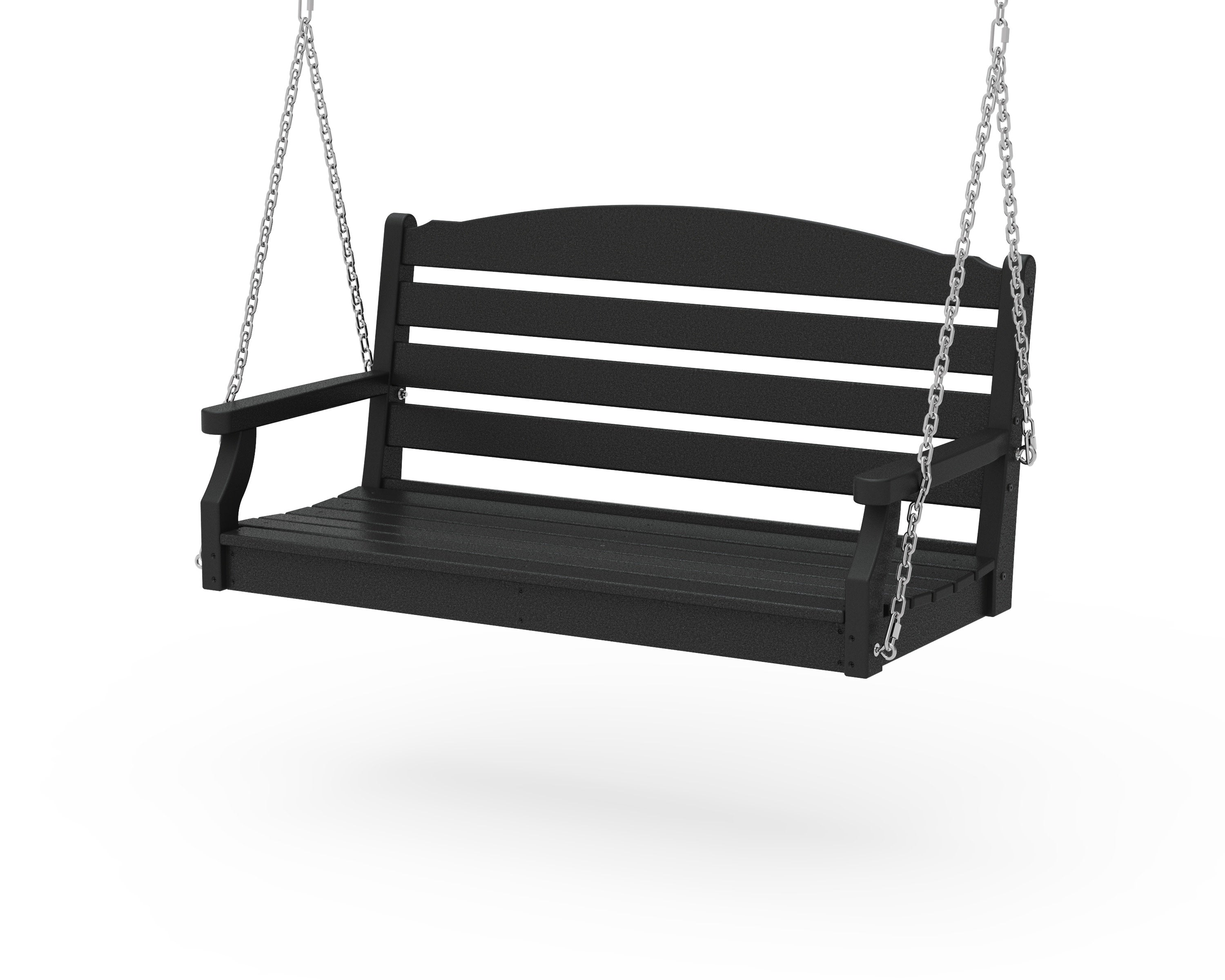 Savannah 48" Swing in Black