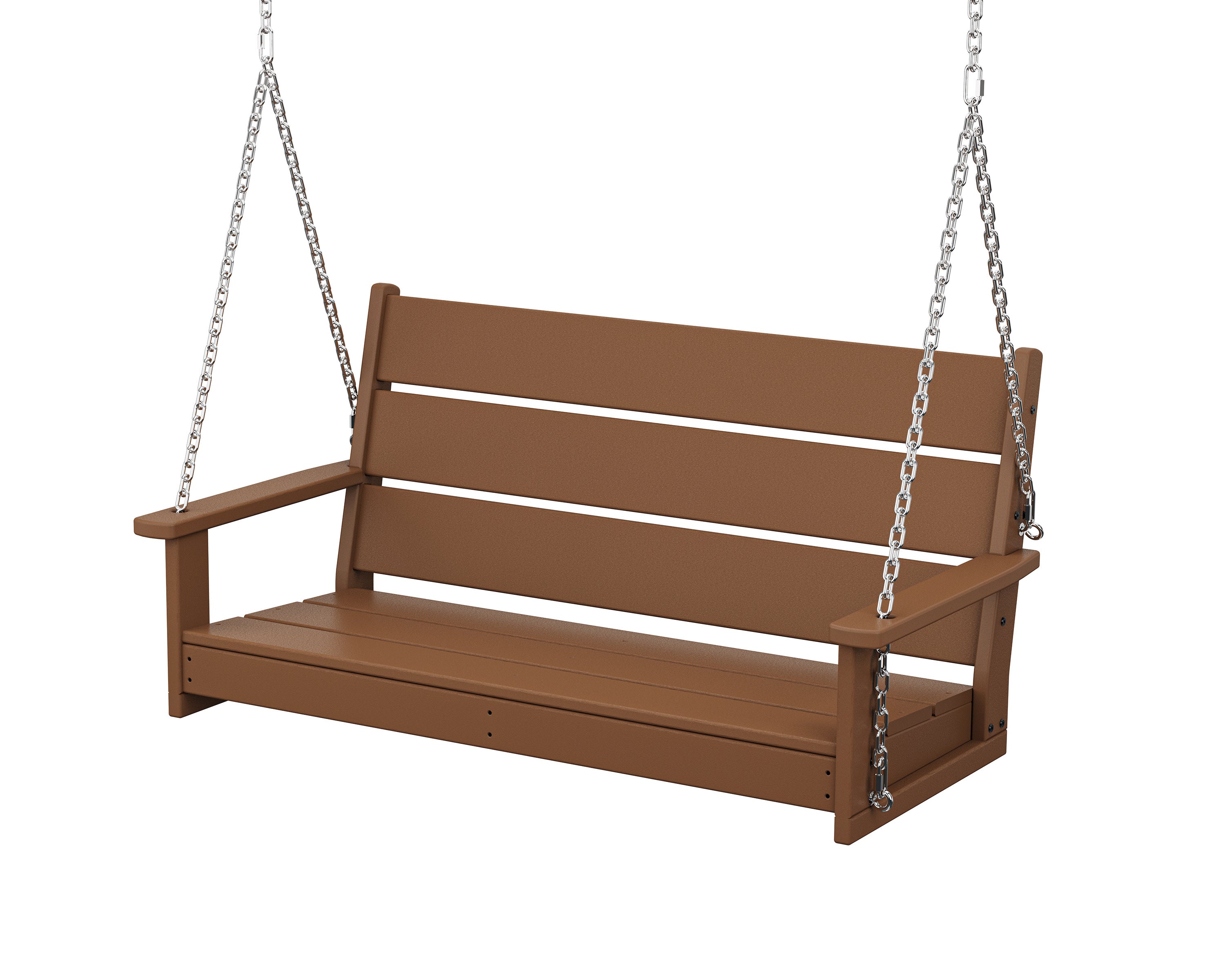 Lakeside 48" Swing in Teak