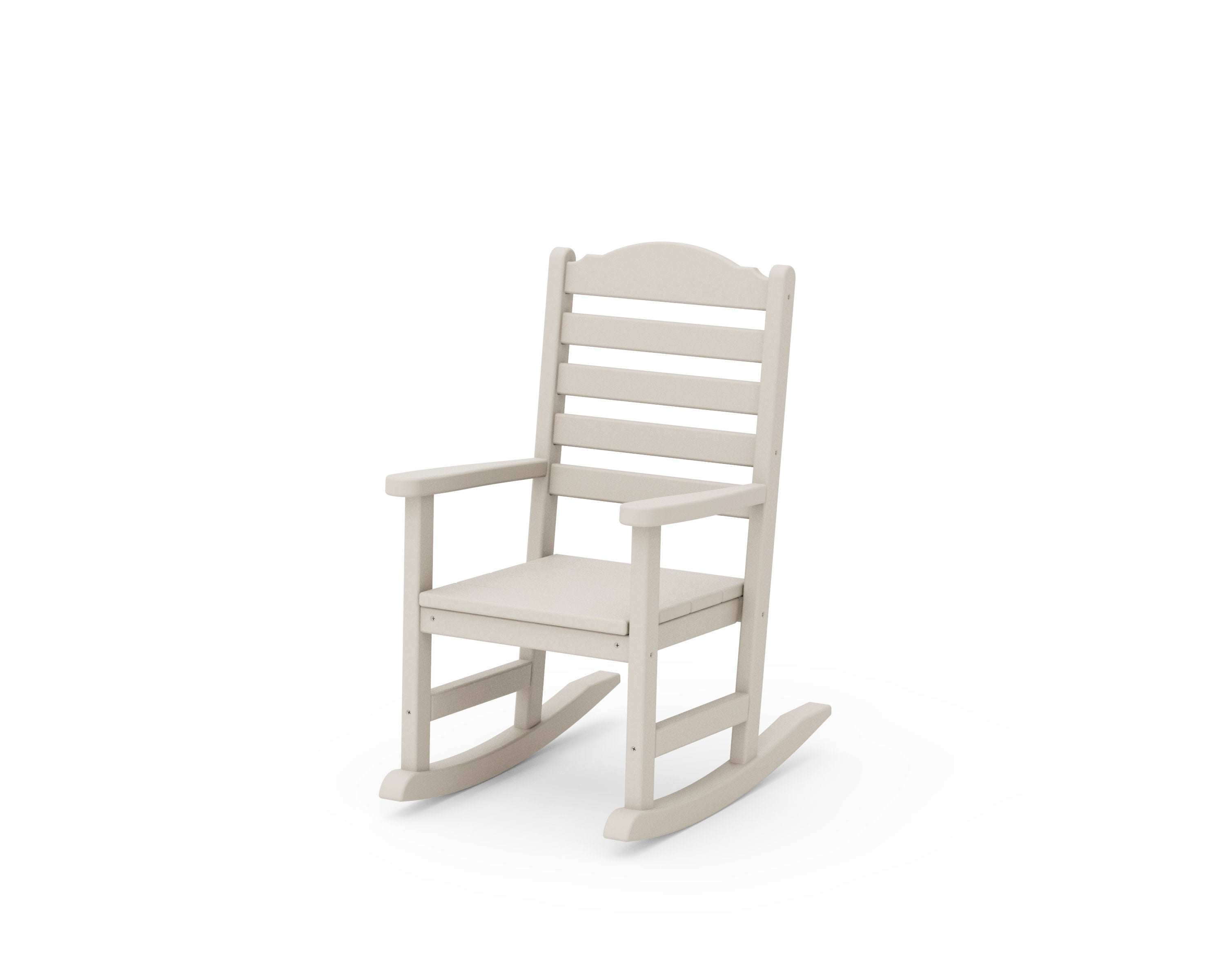 Savannah Kids Rocking Chair in Sand