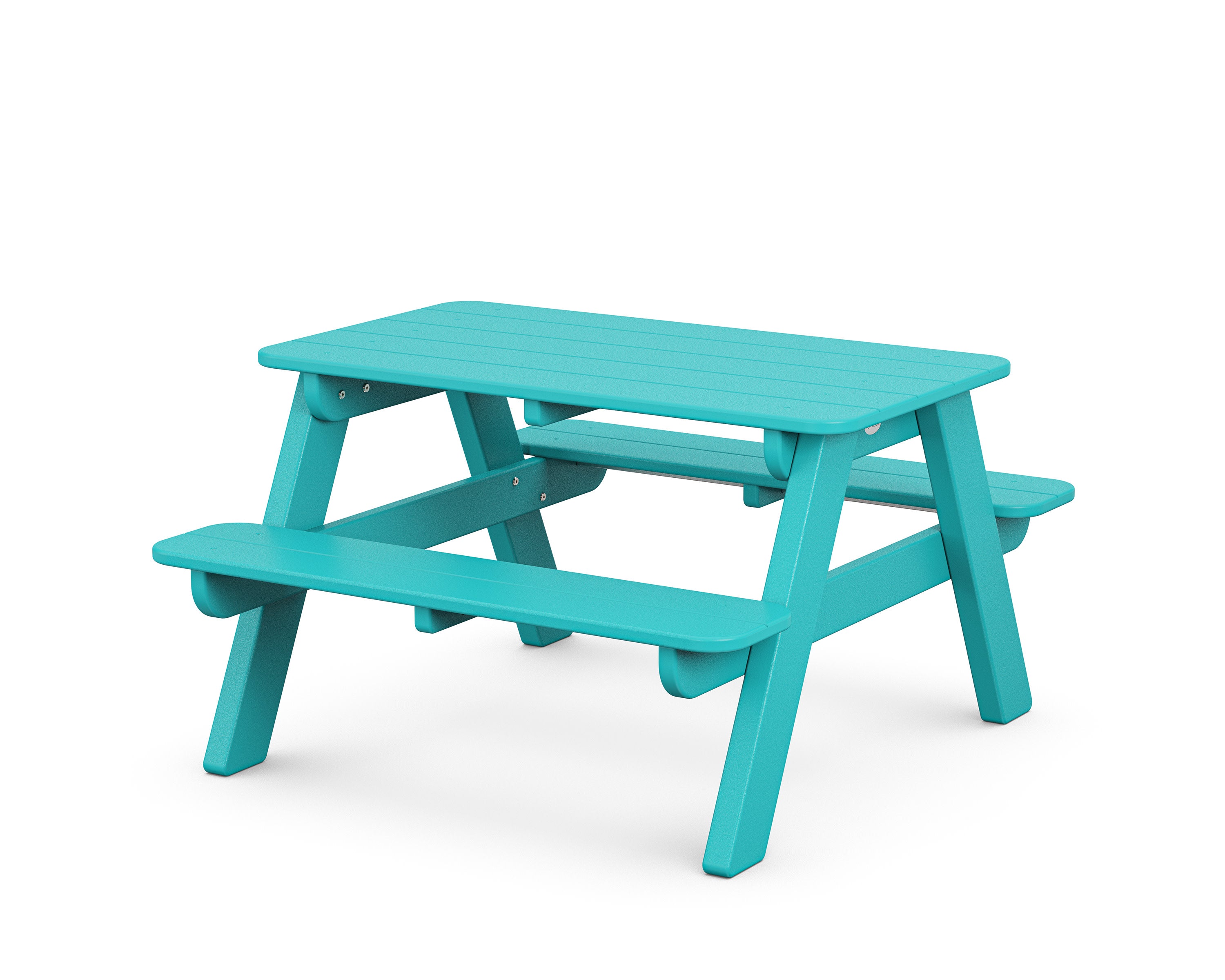 Kids Outdoor Picnic Table in Aruba