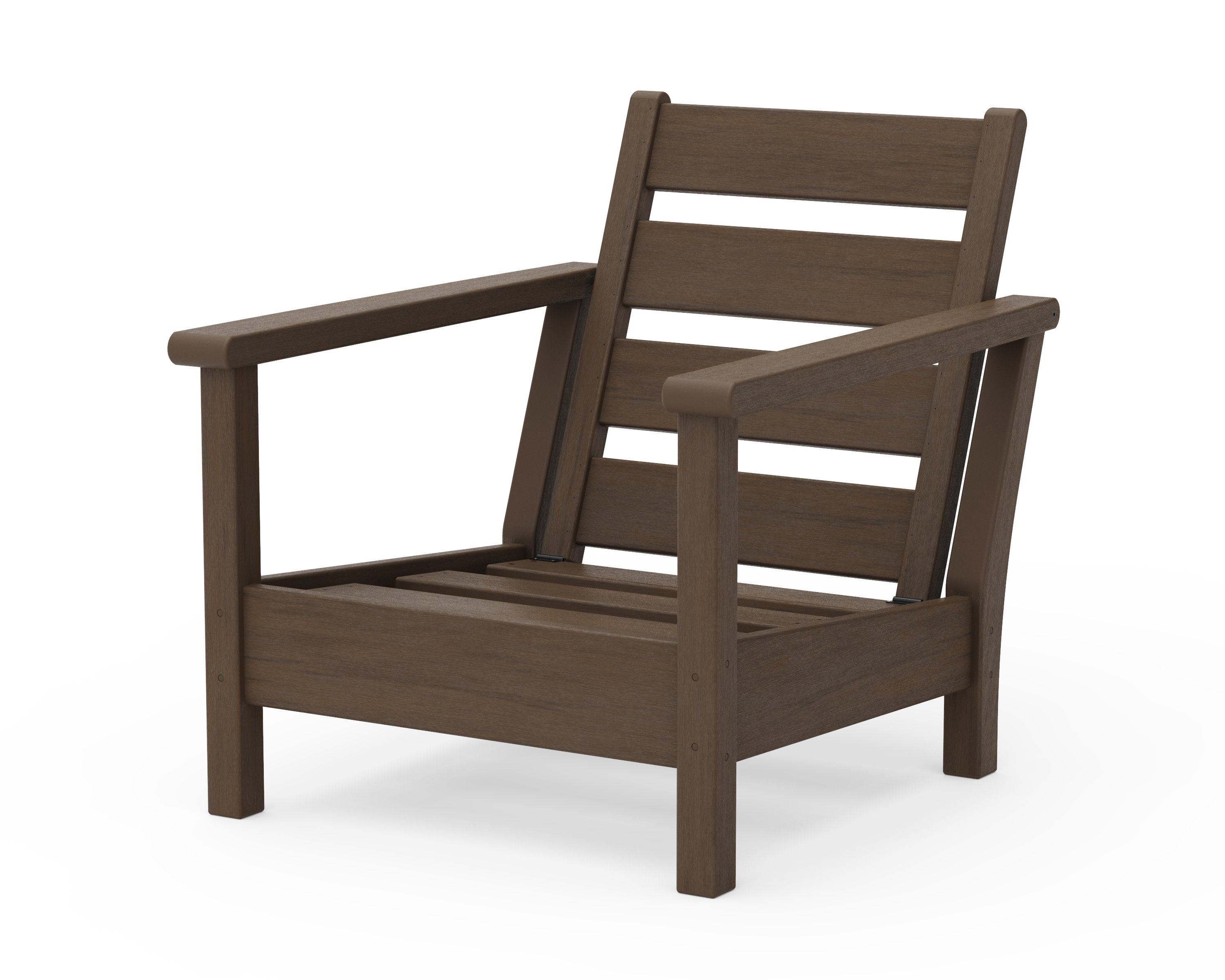 Harbour Chair Frame in Kona