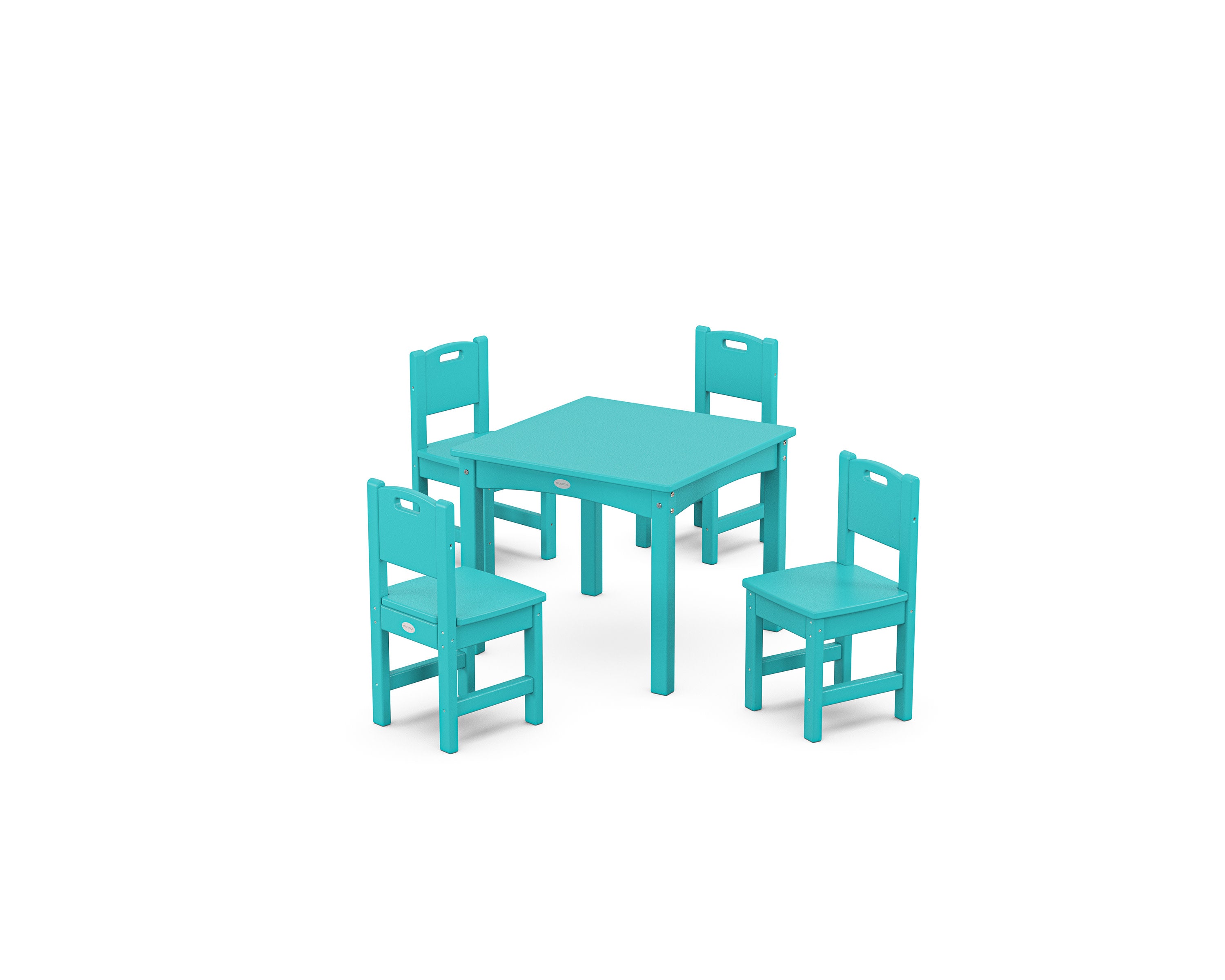 Toddler 5-Piece Dining Set in Aruba