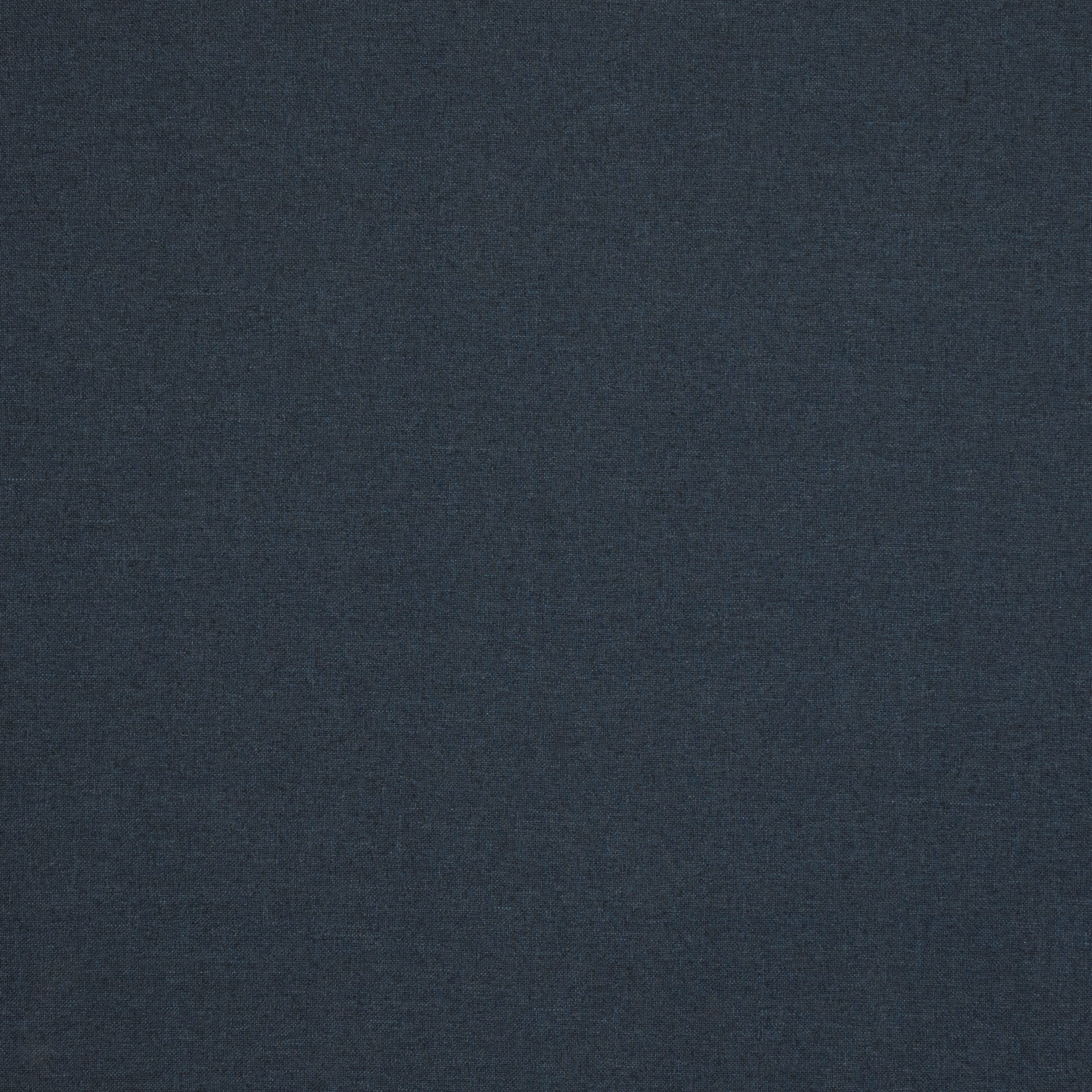 Deep Seating Ottoman in Vintage White / Marine Indigo