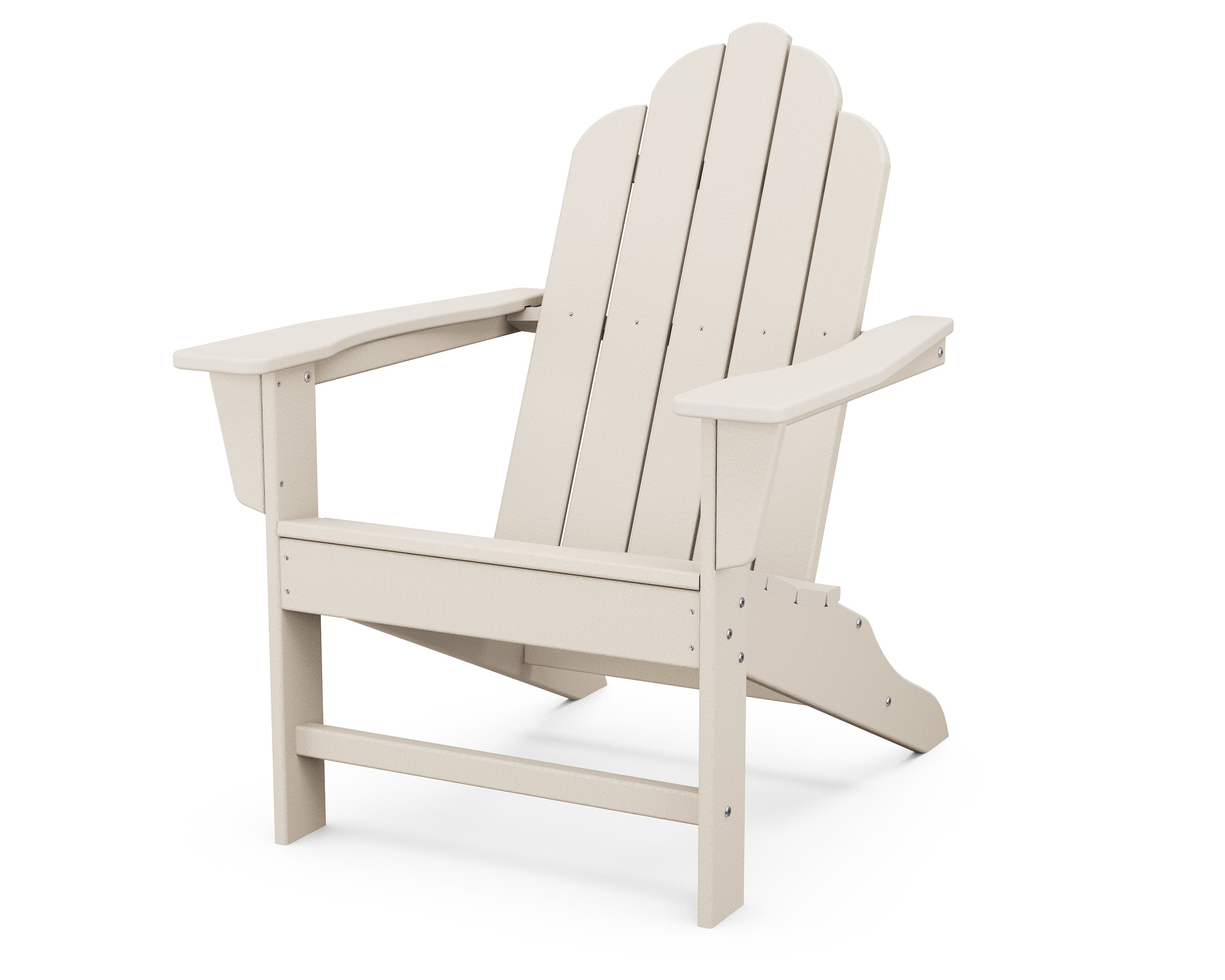 Long Island Adirondack in Sand