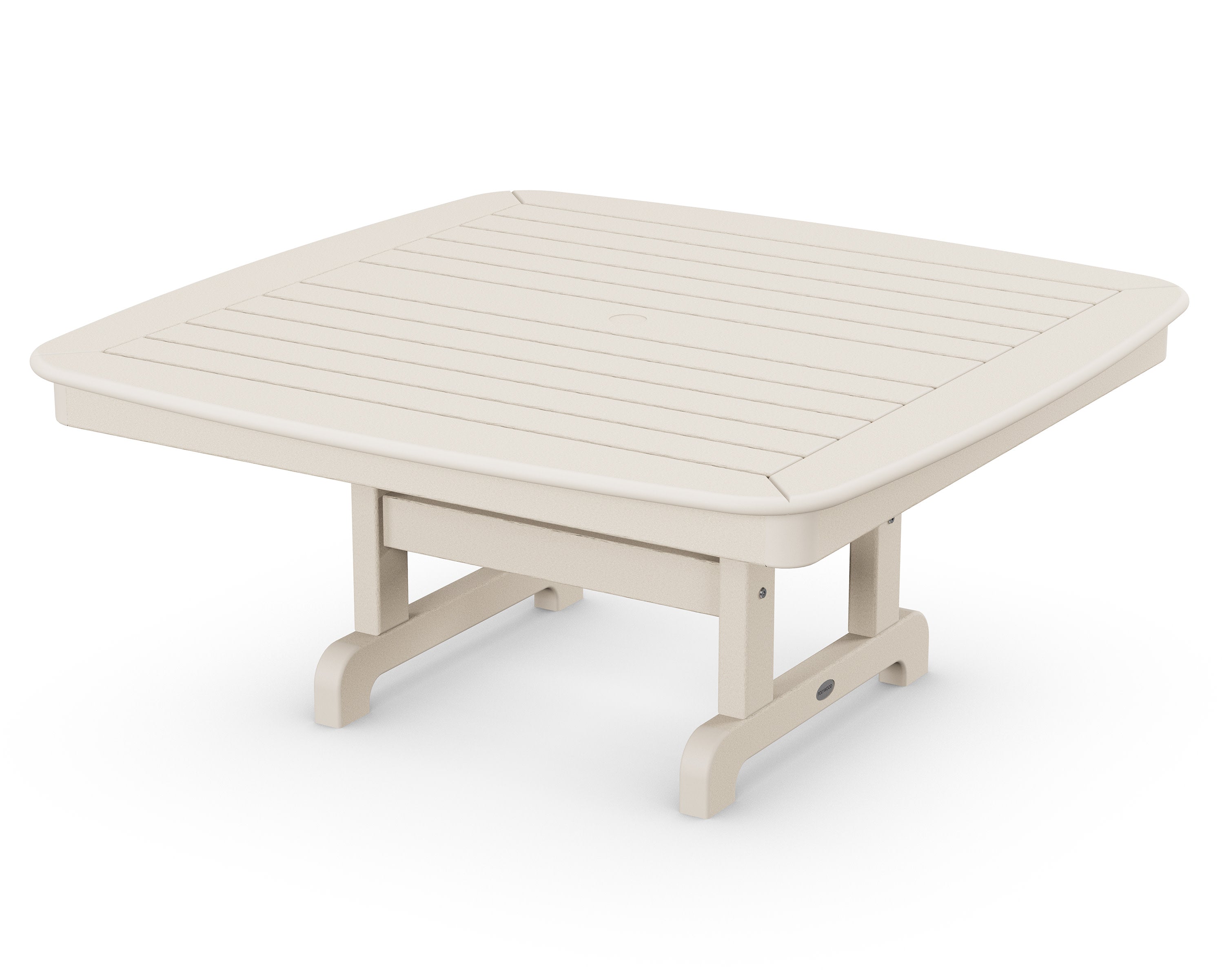 Nautical 44" Conversation Table in Sand