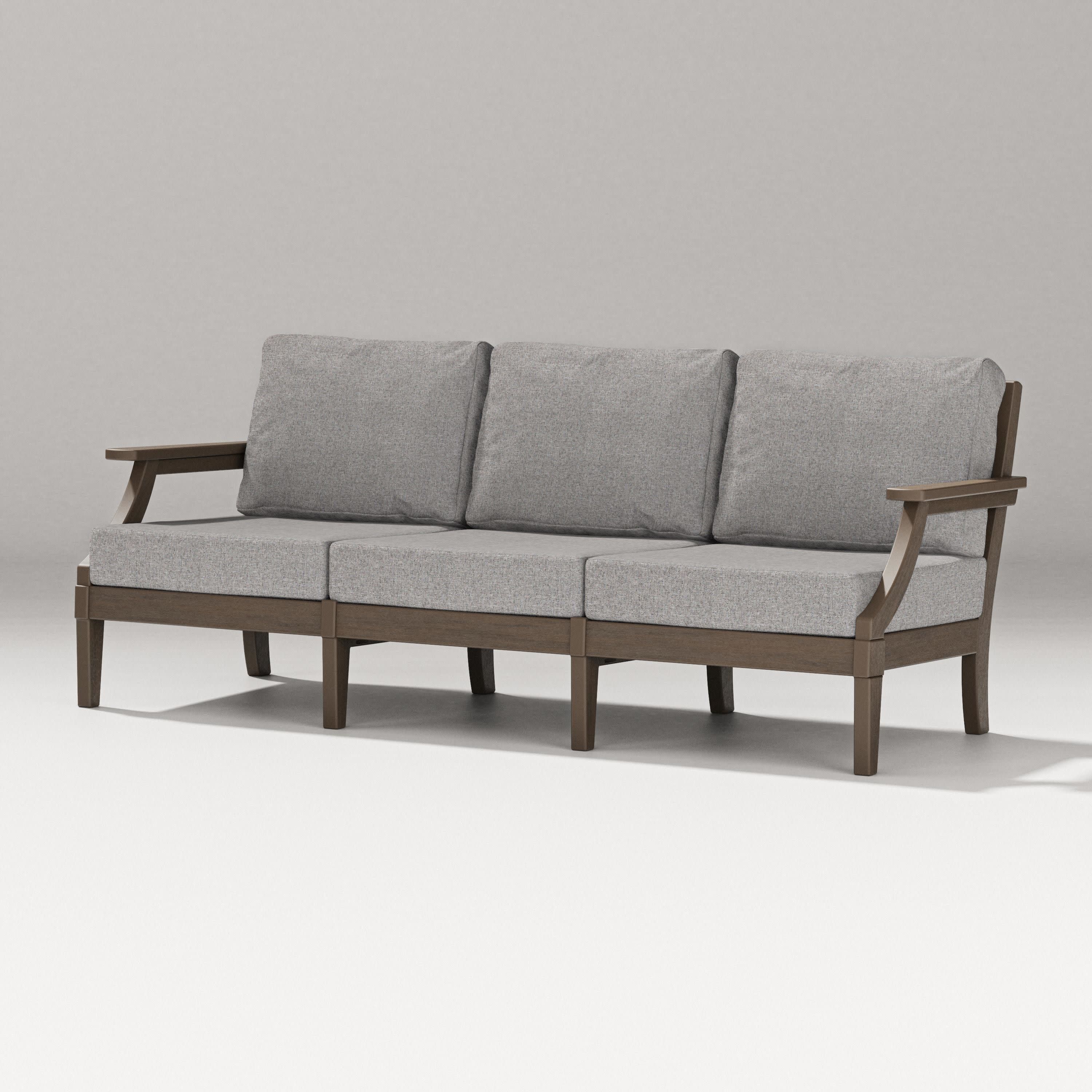 Estate Sofa in Kona / Grey Mist