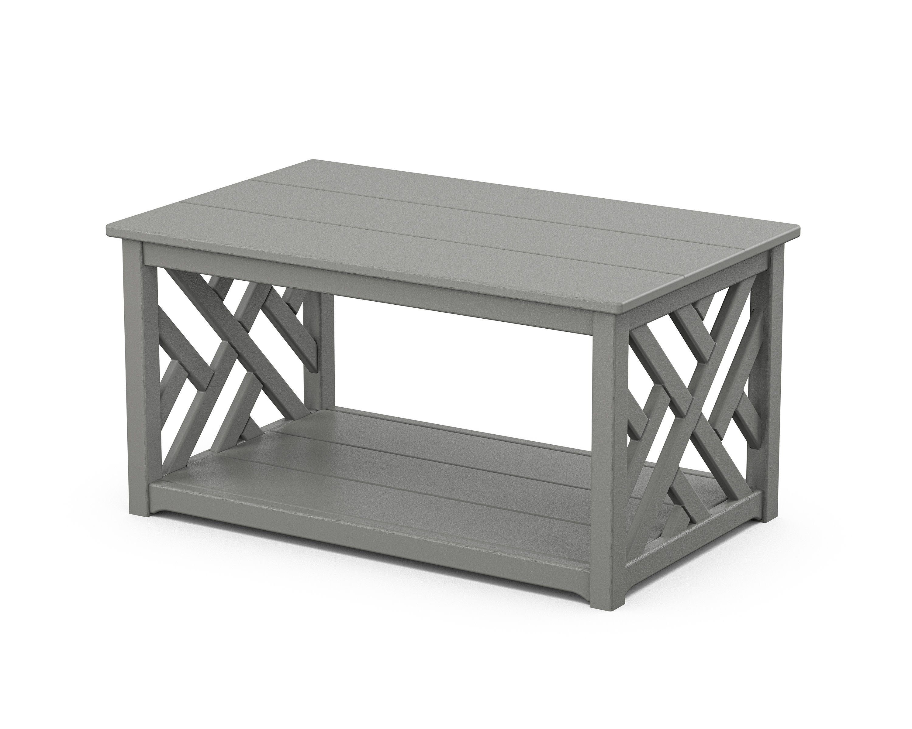 Chippendale Coffee Table