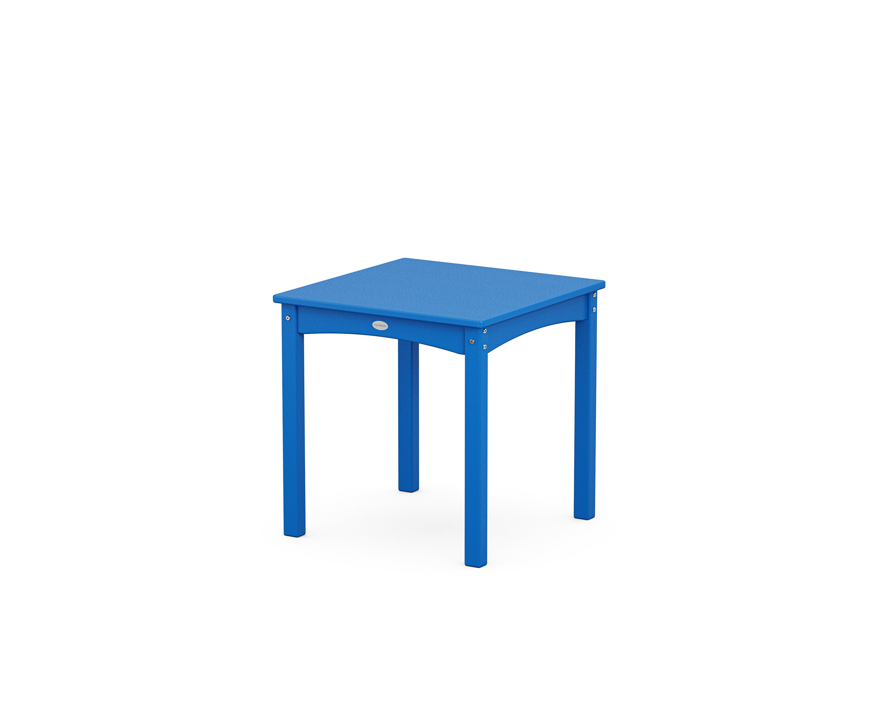 Kids 24" Dining Table in Pacific Blue