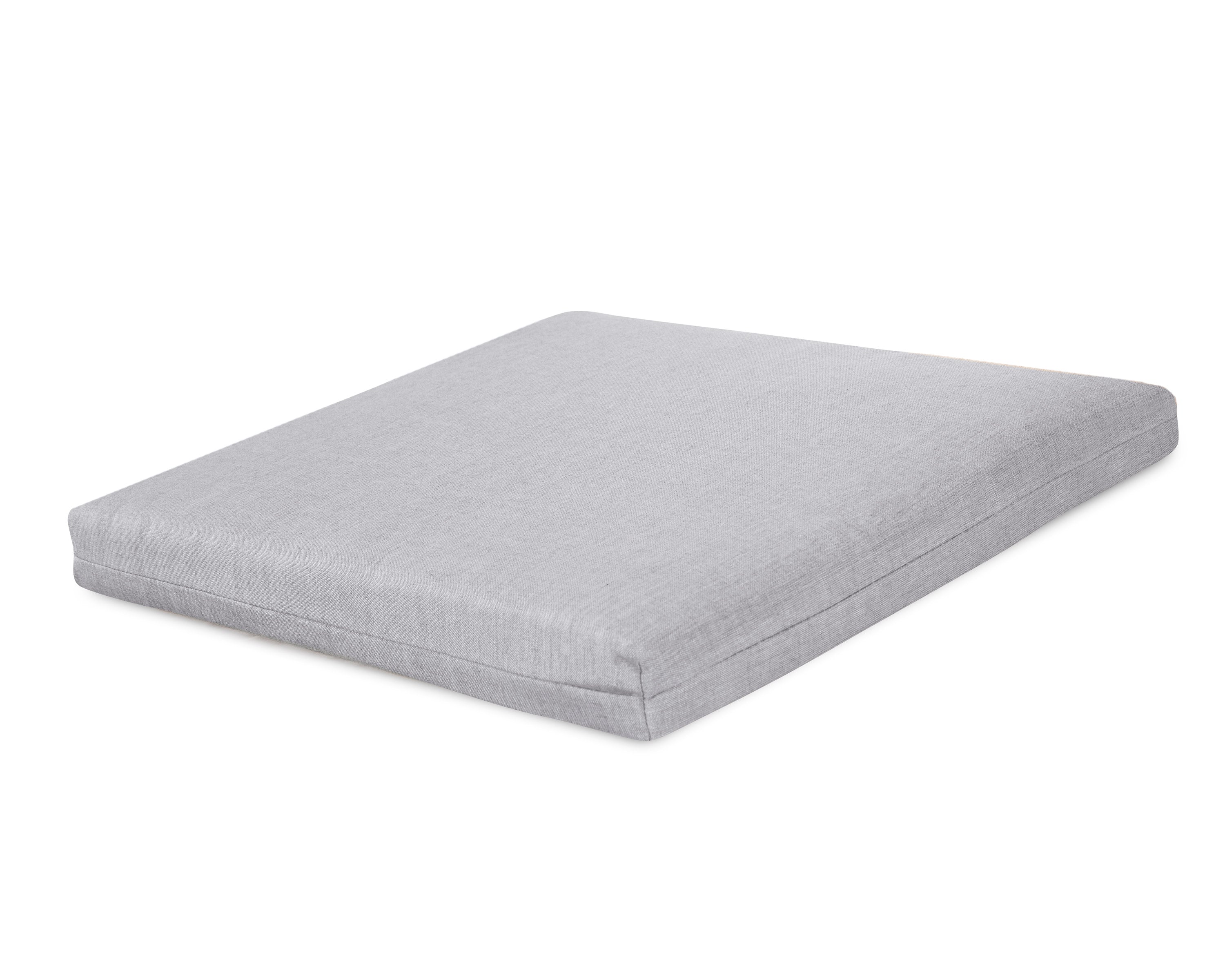 Standard Seat Cushion 17.25"D x 19.25"W x 2.5"H in Granite