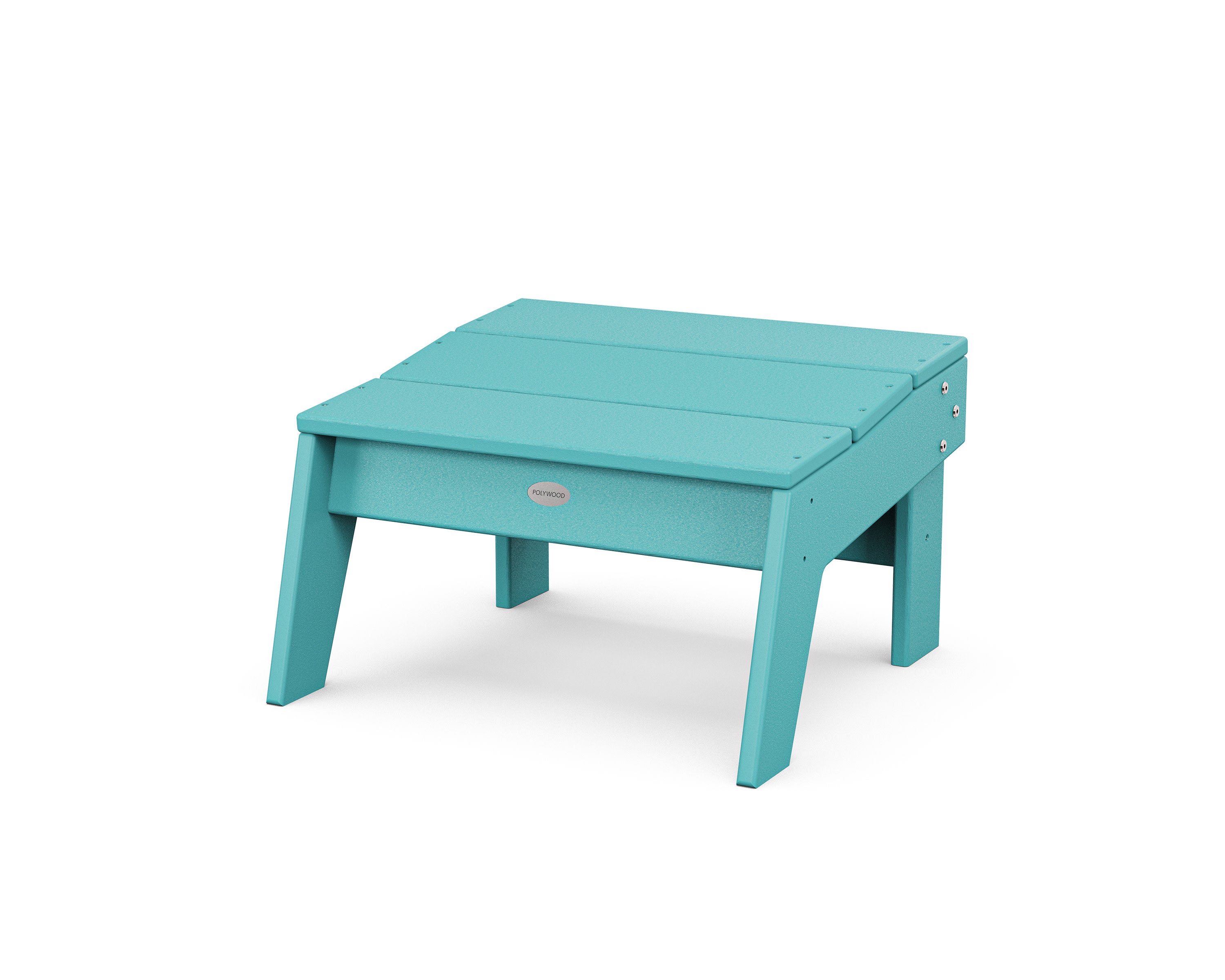 Modern Studio Ottoman in Aruba